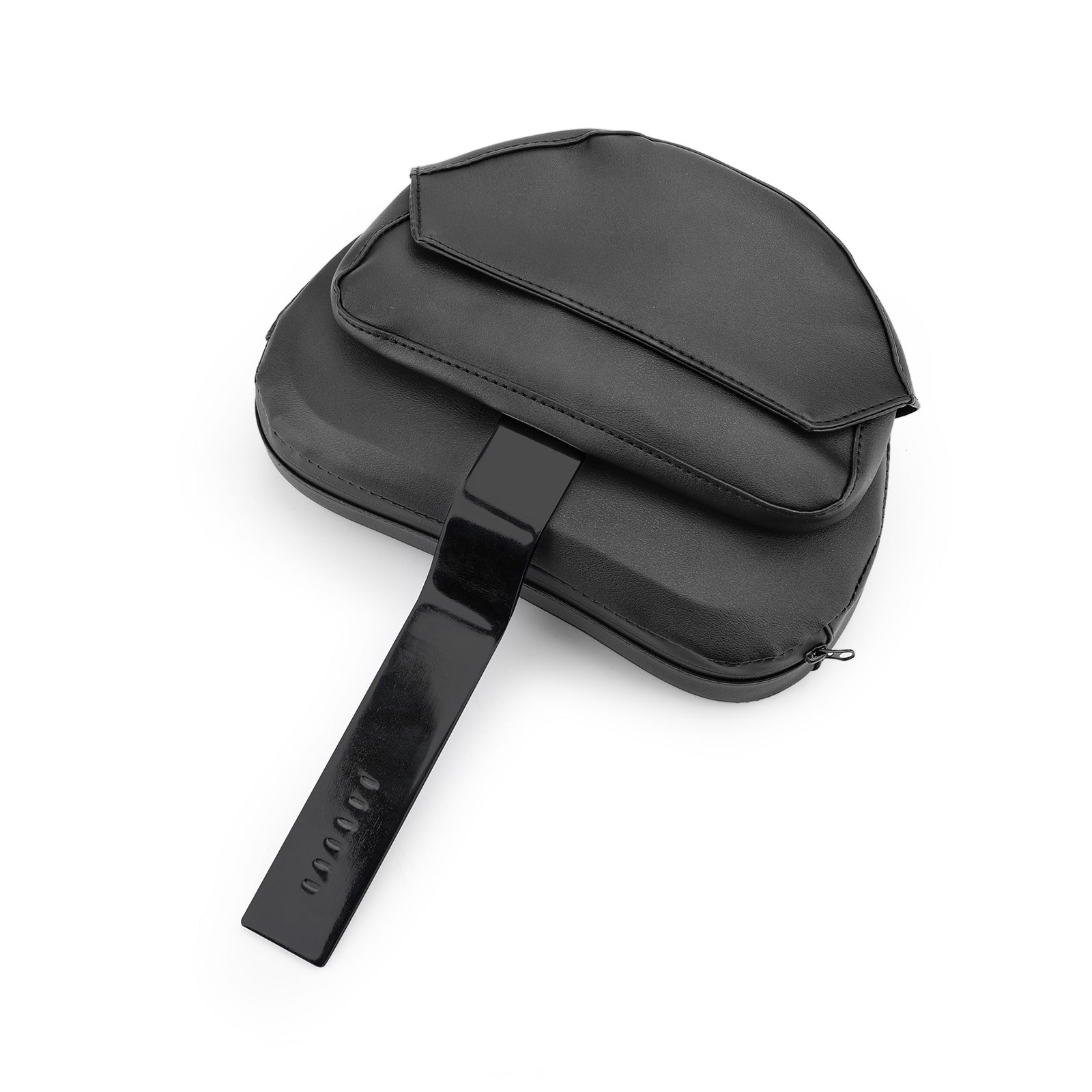 97-18ツーリングロードエレクトラストリートグライドプラグインドライバーライダーバックレストキット