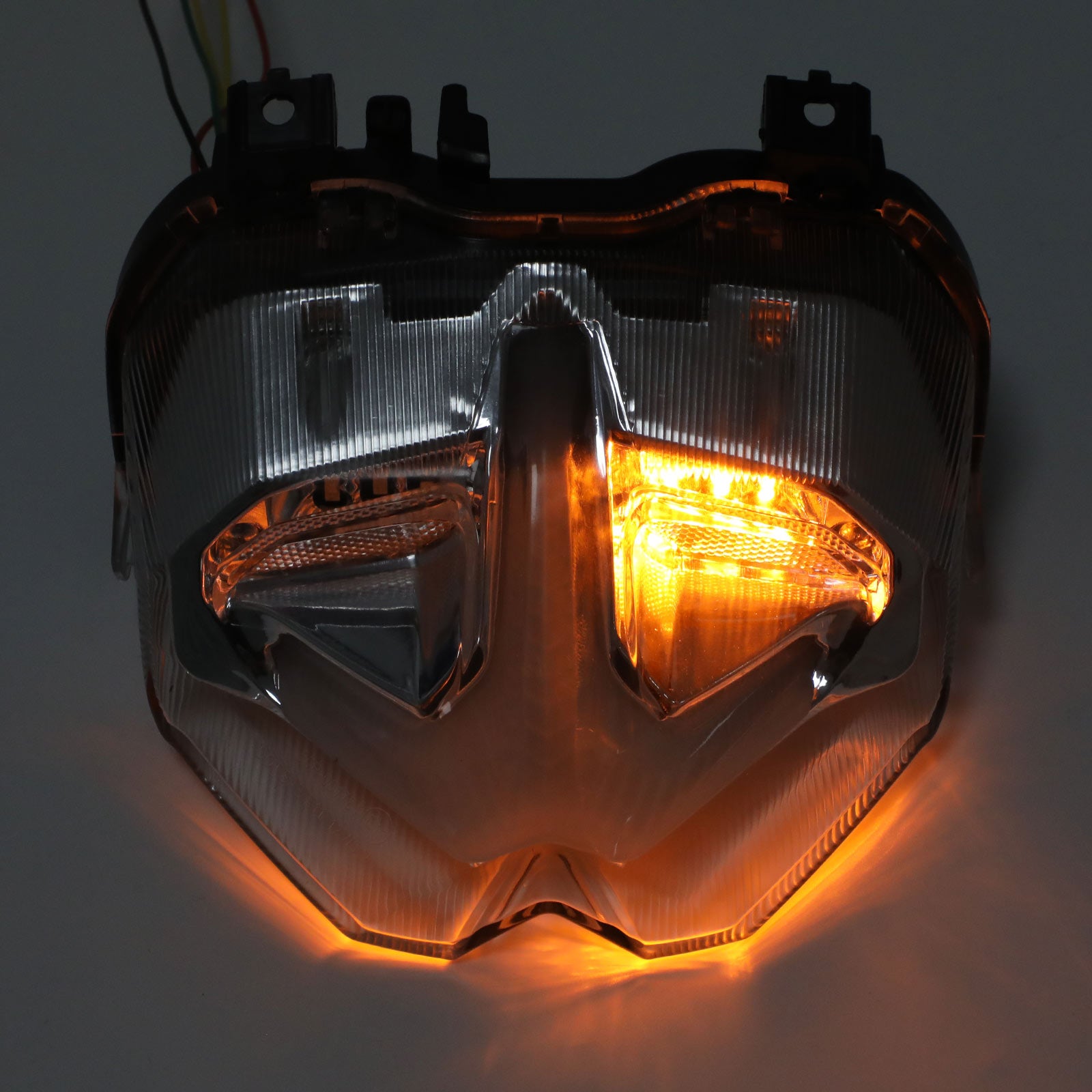 21-23 Yamaha MT-09 MT10 SP-Schwanzbremsen-Lichter integriert