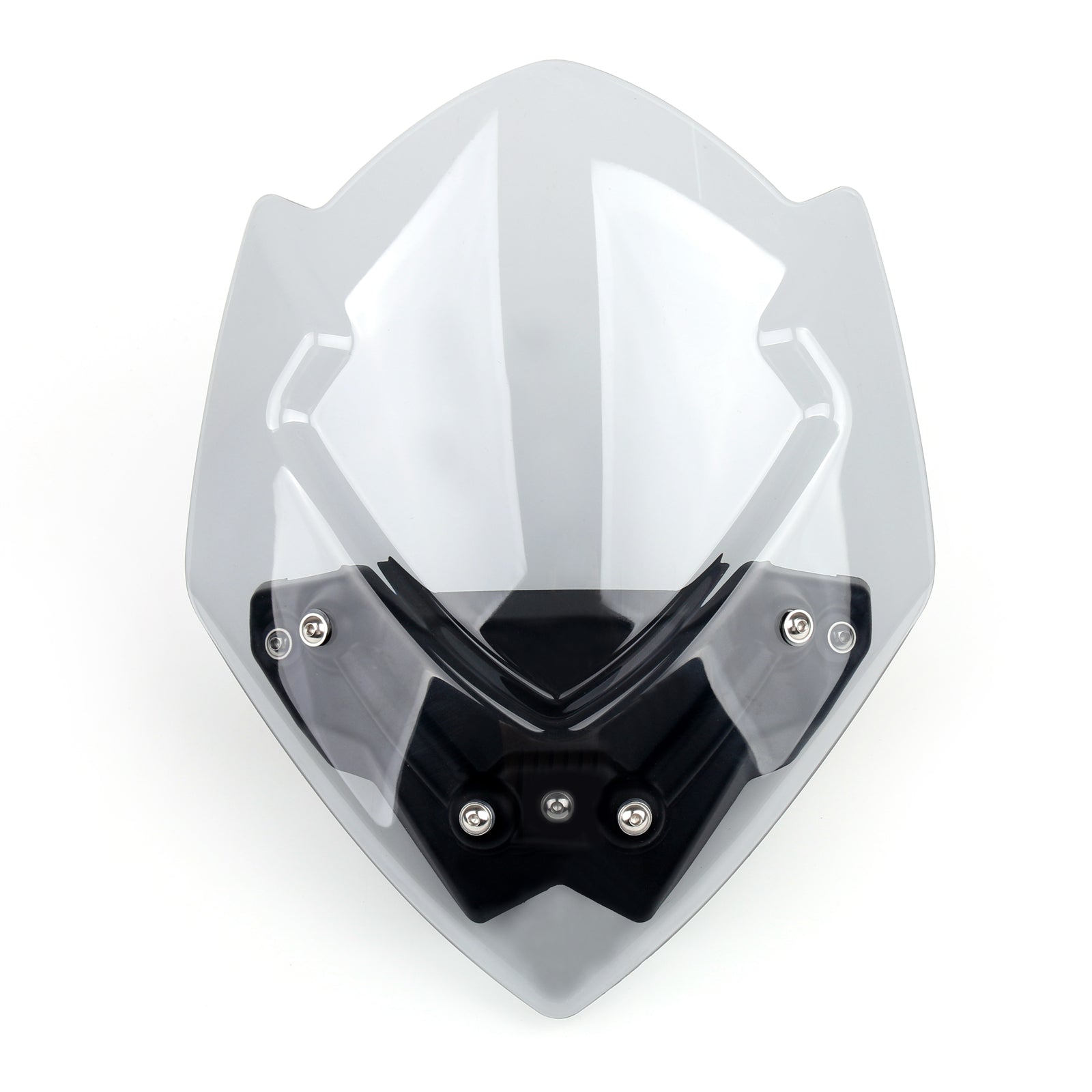 15-18 SUZUKI GSX-S1000 New Windscreen Windshield Gray