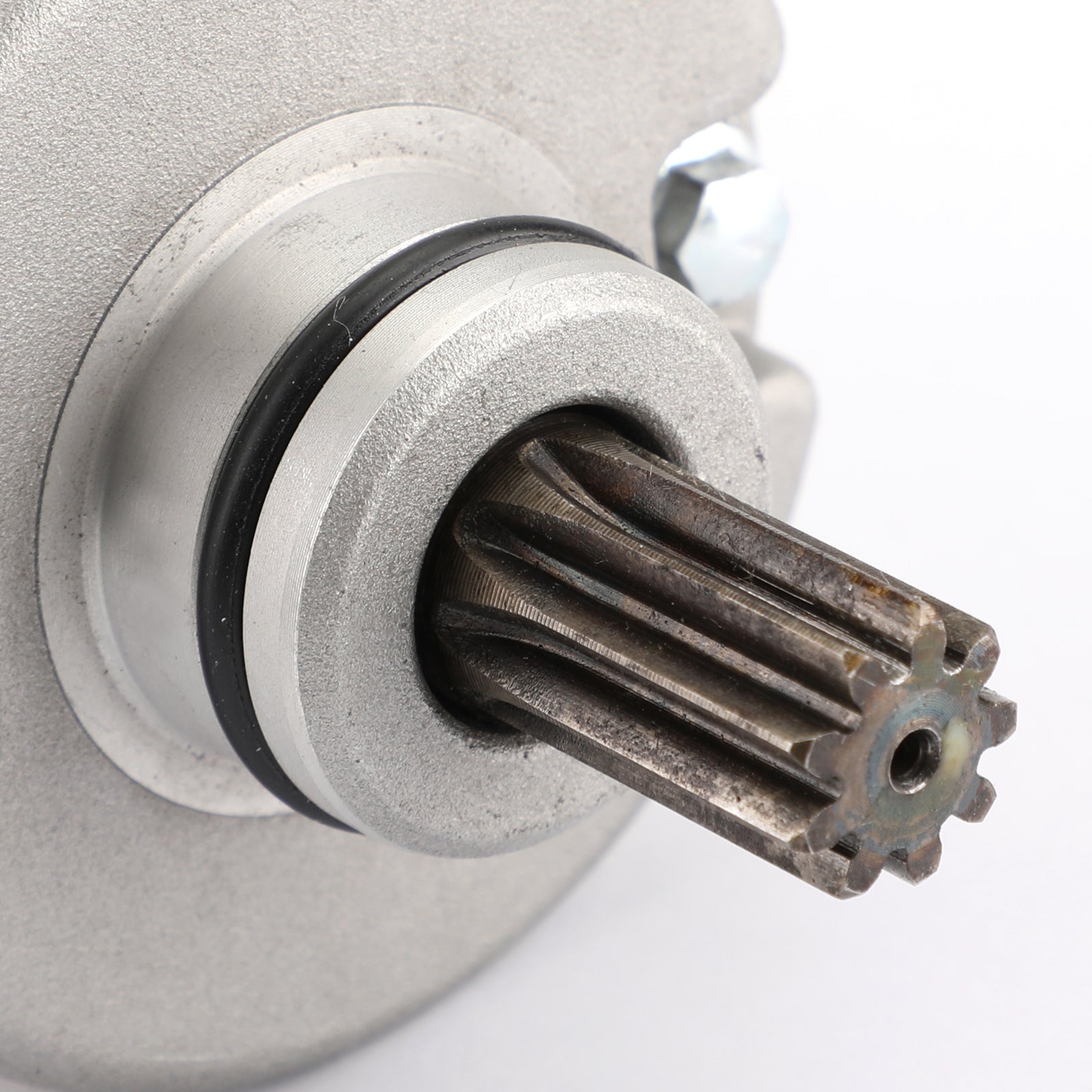 09-15 Yamaha YFM550fwa Grizzly 550 YFM700 EPS Hunter Elektrostartermotor