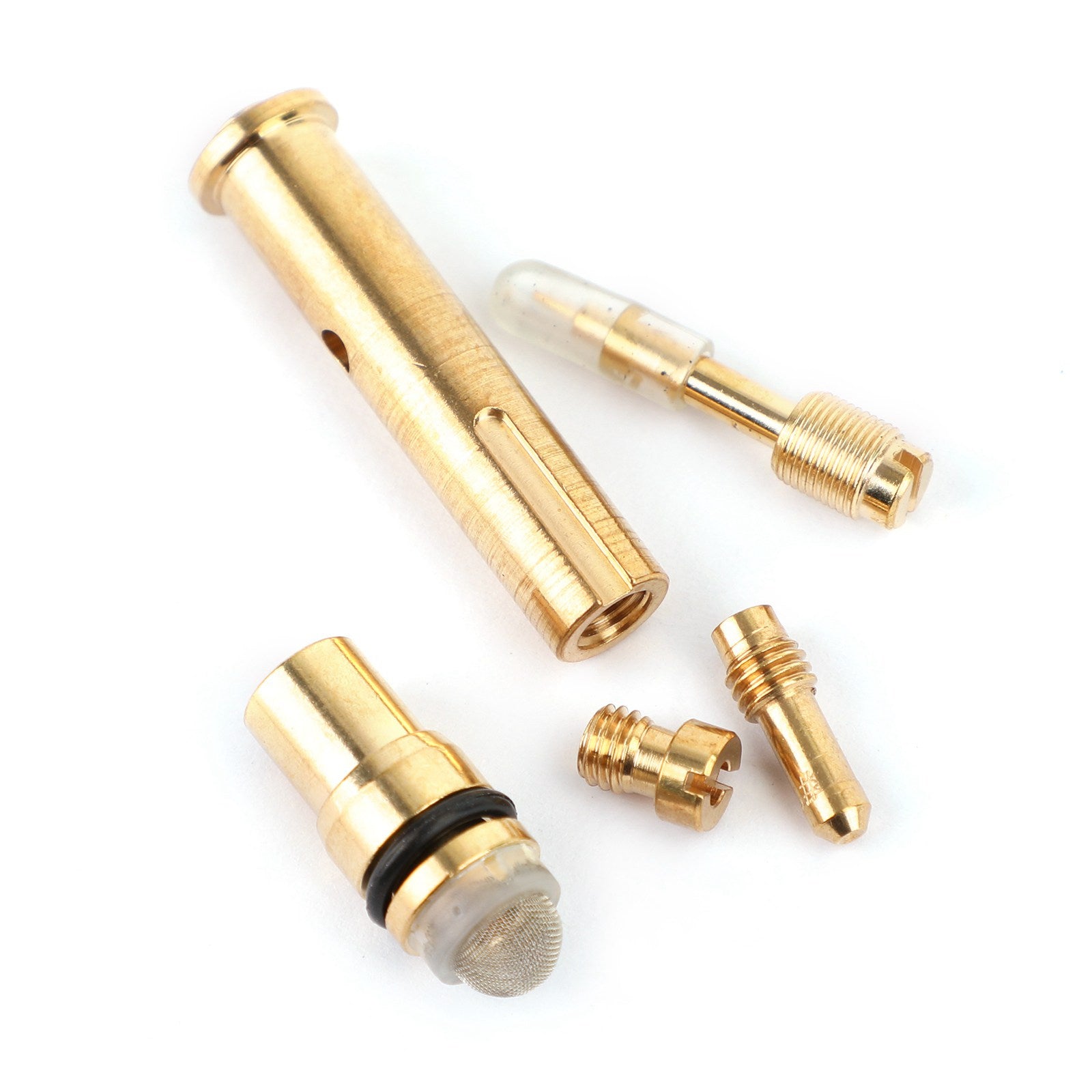 Kit de réparation de reconstruction du carbing carbulé