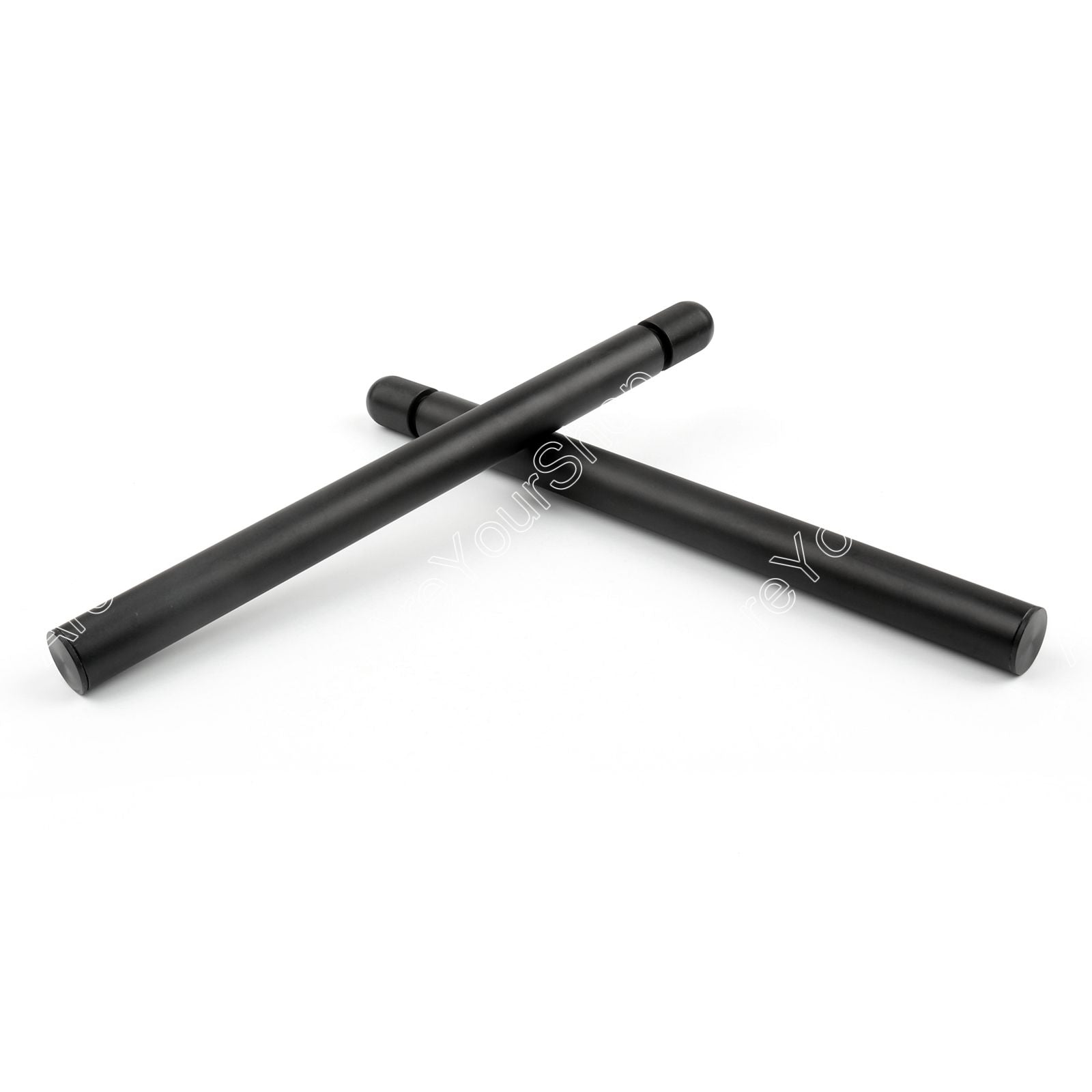 Guidão Universal Motoycycle Clip-On para ZX10R CBR1000RR GSXR R1 R6 50MM