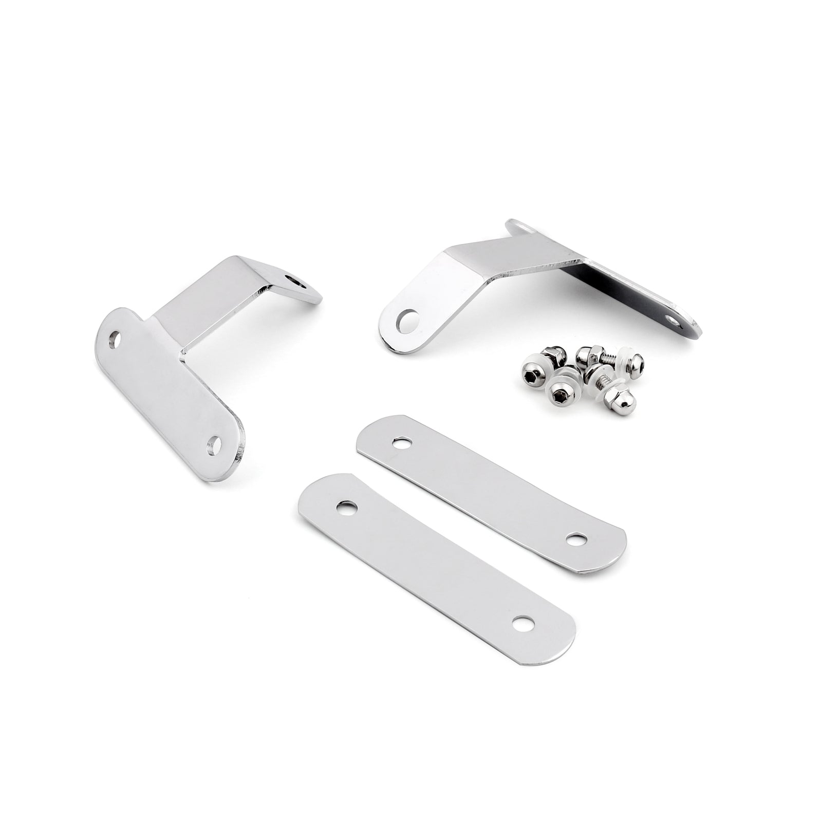 Hand Guard Cold Wind Deflector Shield voor Softail Touring Honda Smoke