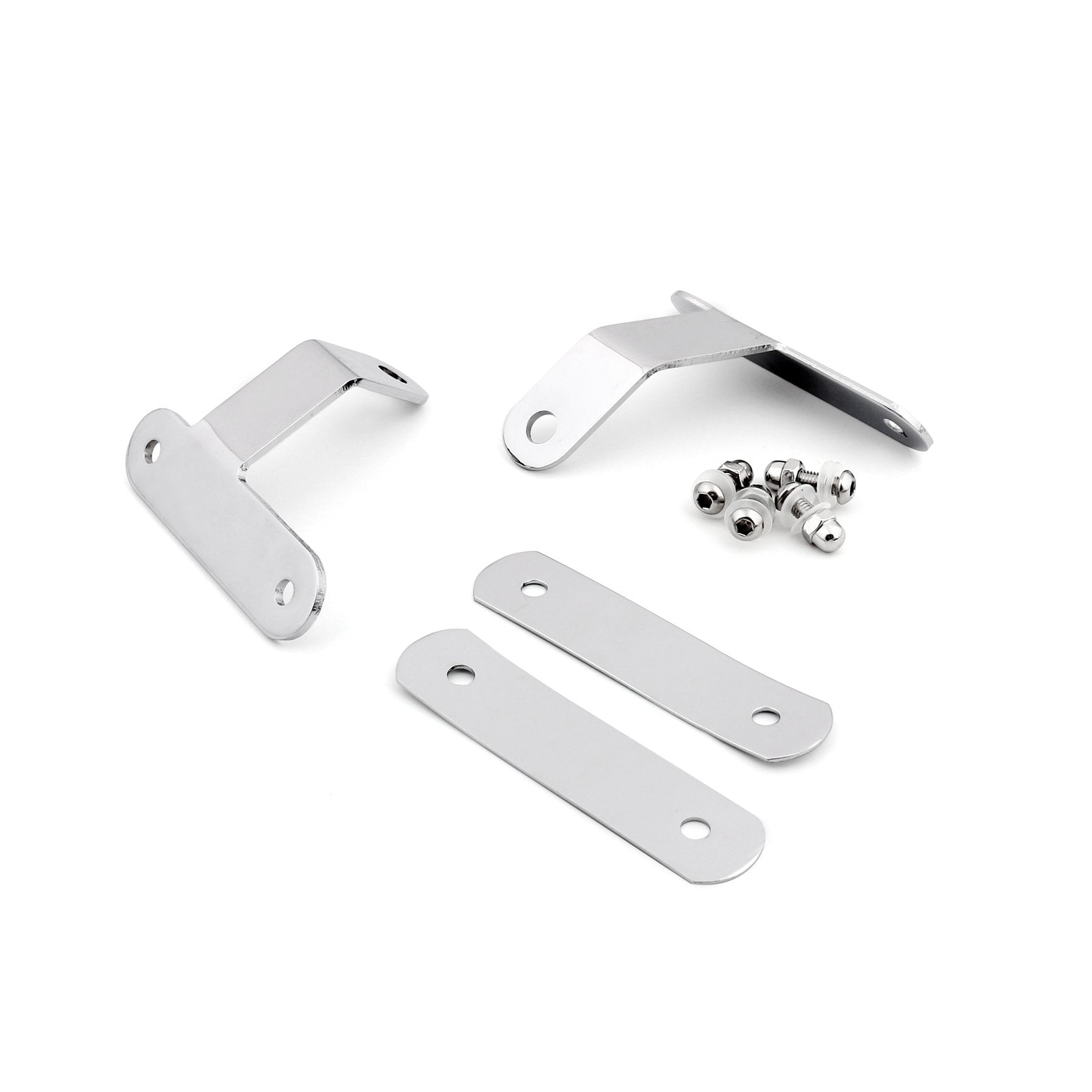 Sofrail Touring Honda Guarda Mão Guarda Fria Defletor de Vento Defletor Universal Fumaça Universal