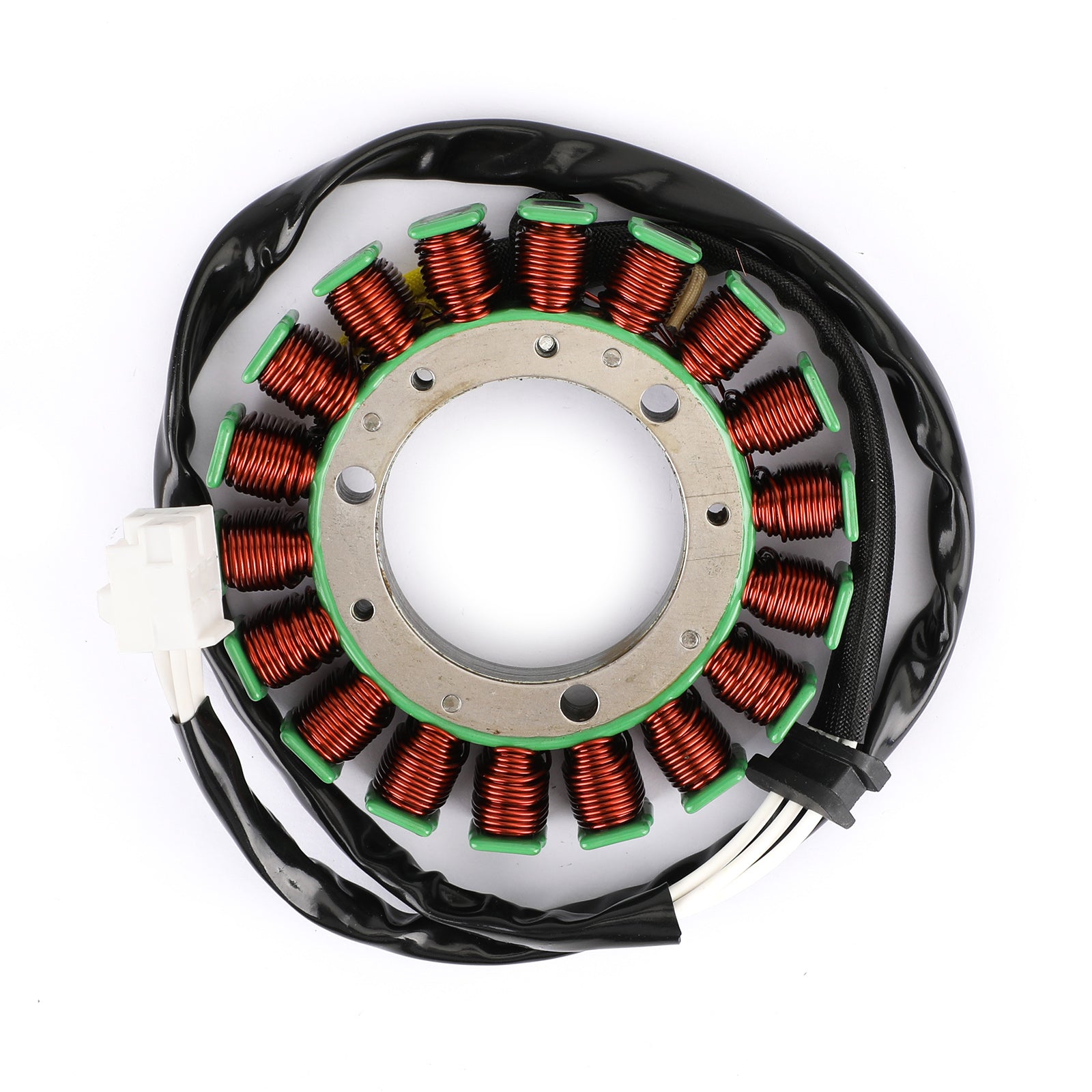 Stator Lichtmaschine Passend für Kawasaki EJ800 W800 11-16 W800 Straße 19-20 21003-0112 über FedEx