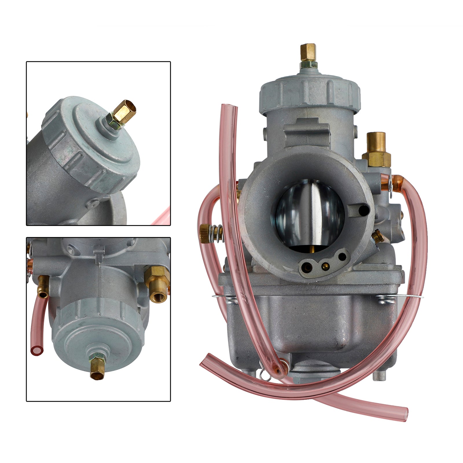 Carburatore Carb adatto per Mikuni VM30 VM30-83 30mm 42-6005 13-5001 Generico