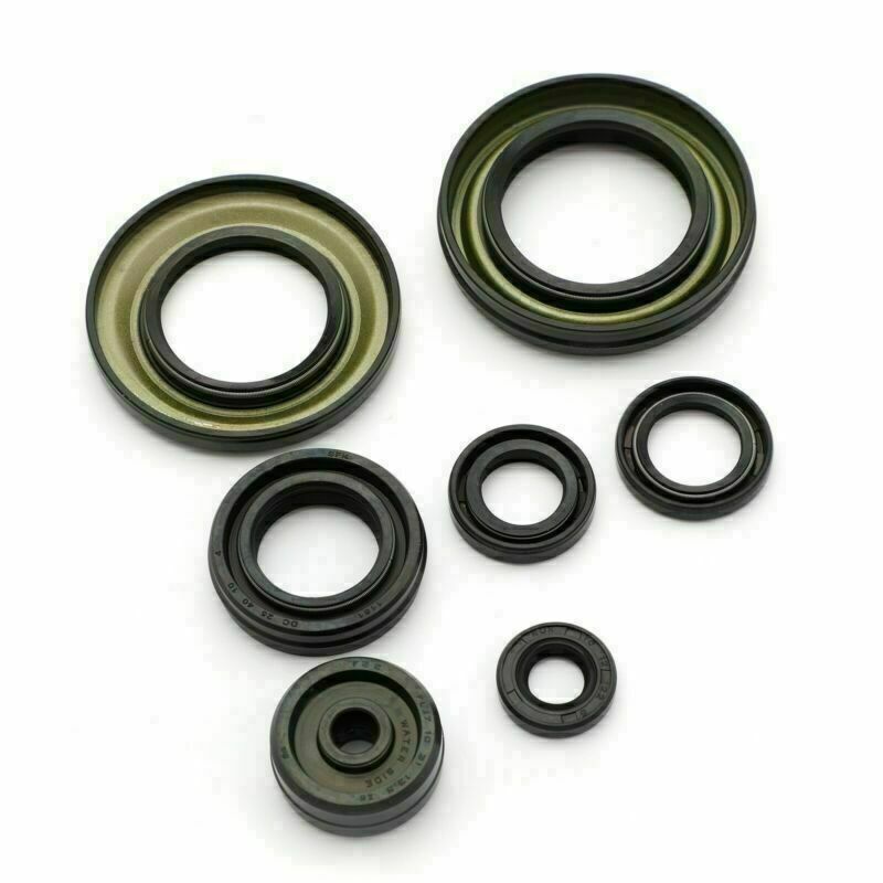 Řadicí motor sada motoru Banshee Oil FG Yamaha Seal 350 87-06 Fit Complete Crank Kit