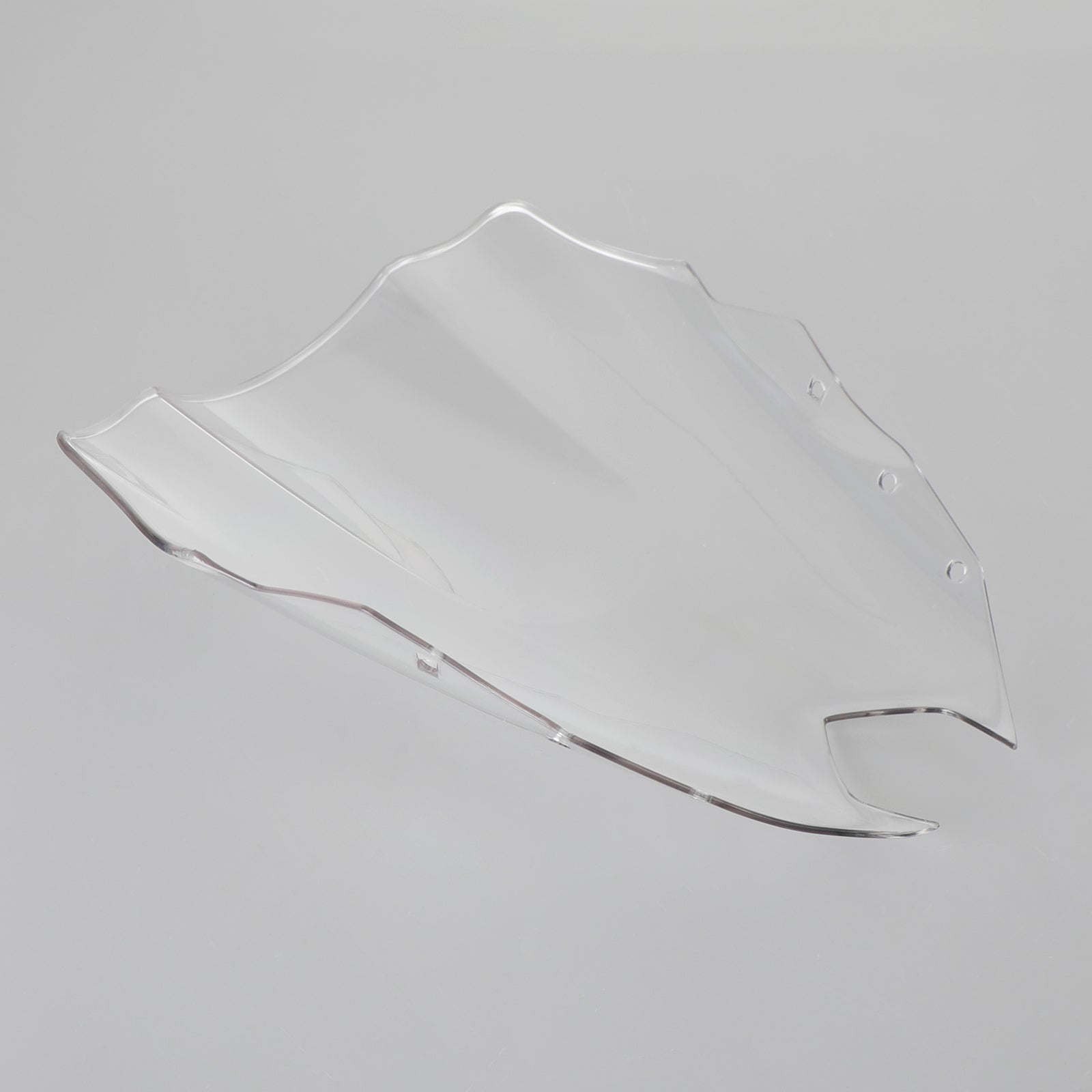 Le pare-brise de moto ABS Ajustement pour Yamaha FZ6R FZ-6R FZS600 2009-2015