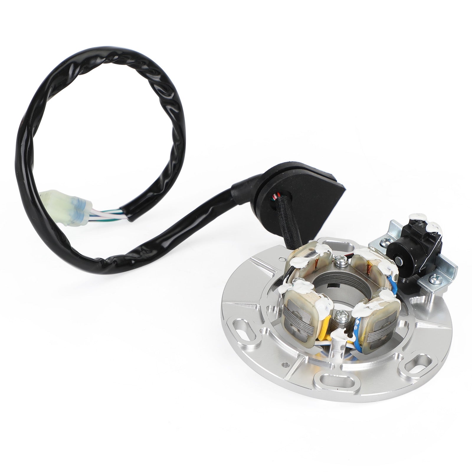 Yamaha YZ 250 1999-2022/YZ 250 x 2016-2022 Générateur de magnéto Assemblage de base stator générique