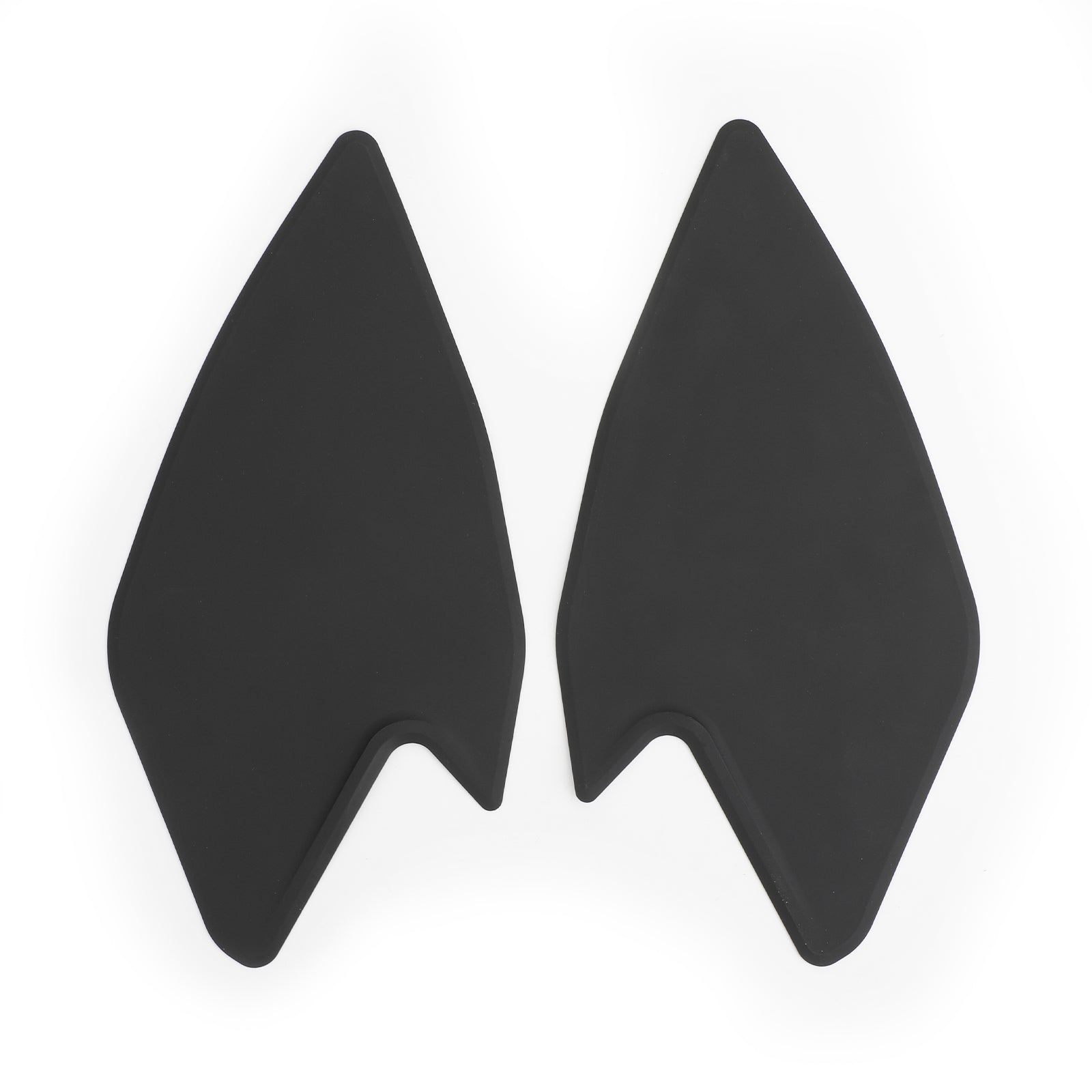 2017-2021 BMW G310GS Tank Pad tração Protetor de tração de 2 peças Kit