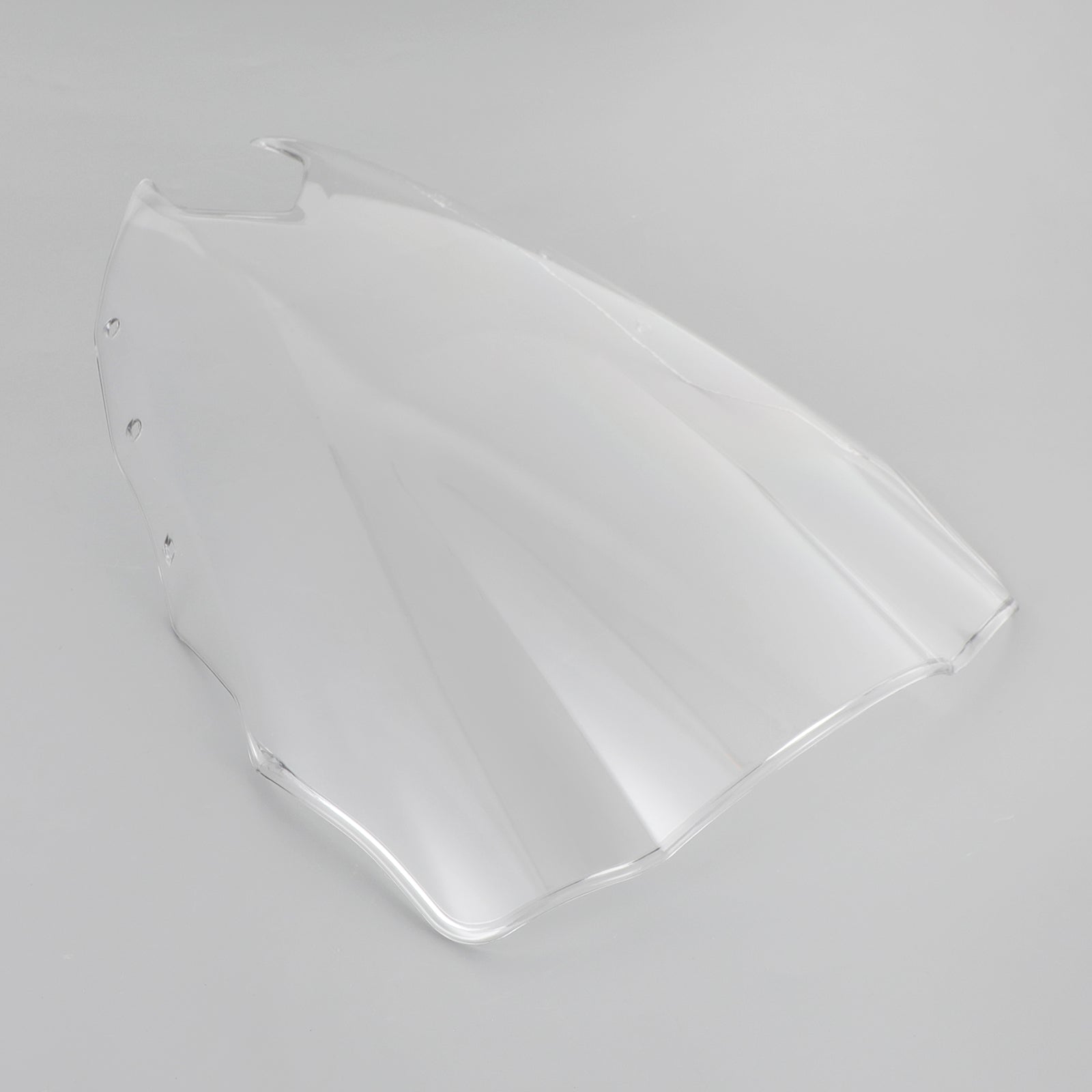 Le pare-brise de moto ABS Ajustement pour Yamaha FZ6R FZ-6R FZS600 2009-2015