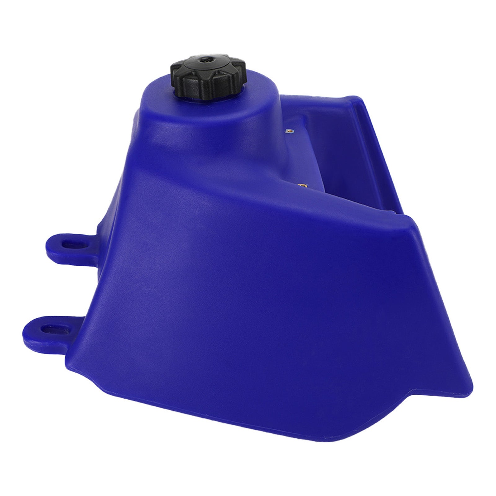 87-06 Yamaha YFZ350 Banshee 350 Plastová palivová nádrž s plynovou modrou