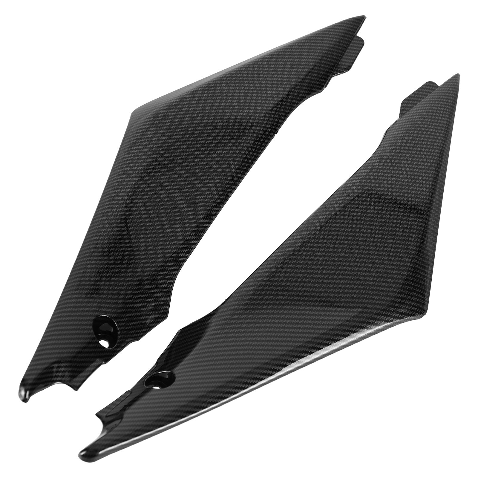 Gasstank sidetrimdekkepanel Fairing Cowl for Suzuki GSXR1000 2005-2006 K5 Generisk
