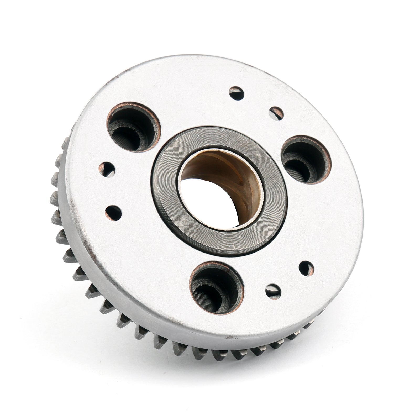 Engranaje exterior del embrague de arranque apto para Yamaha TTR125 5VL-E5517-00 4FP-E550