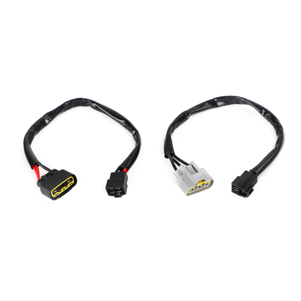Regler -Gleichrichteranschließungsstecker für Triumph Street Triple 675 675R 1050R Generic