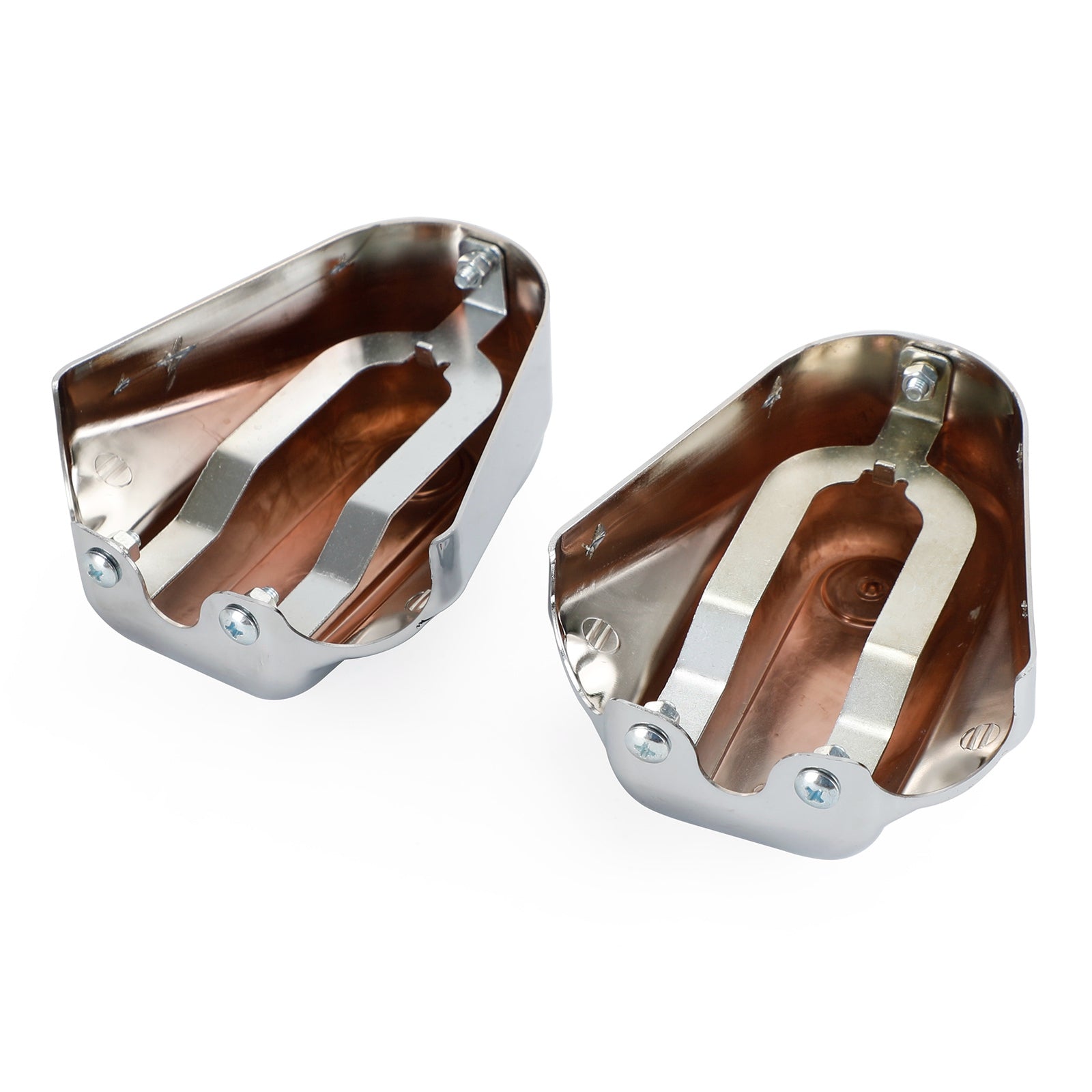 Bar Shield Bakaxel täcker Swingarm för Softail FLS FLSTN 2008-2020