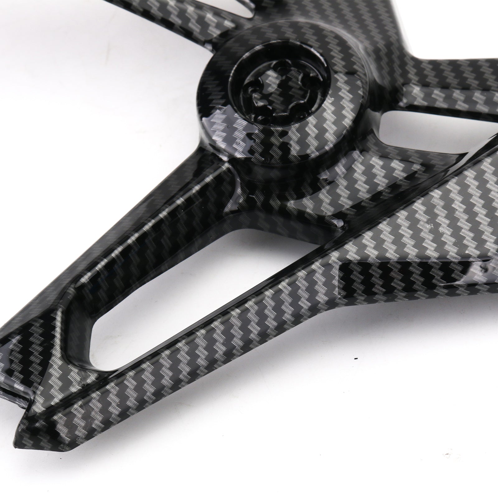 Embellecedor de cubierta protectora de marco de plástico ABS para motocicleta, para Kawasaki Z900 2020-2021