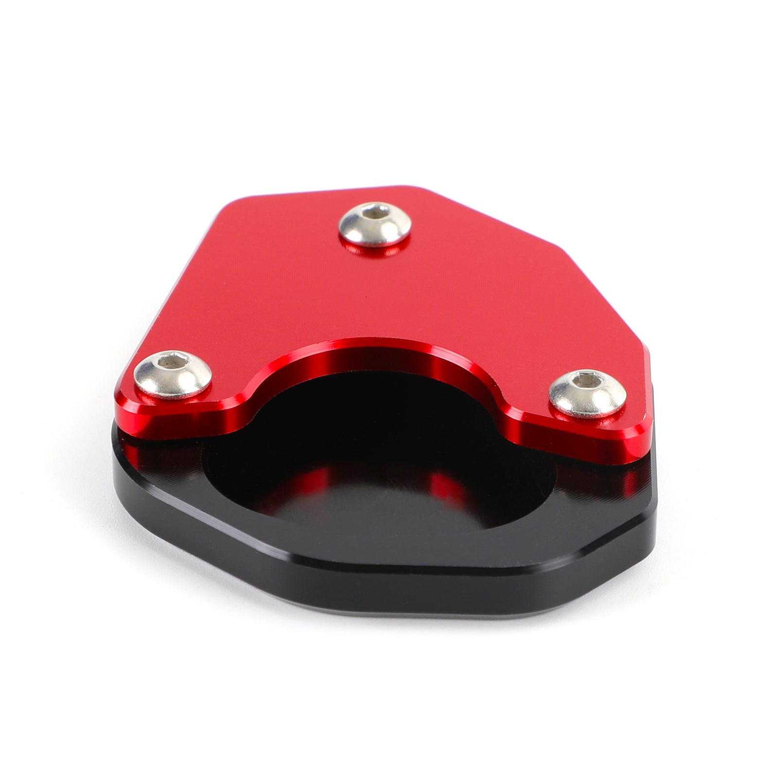 Kickstand Forstørrer platepute Fit for Triumph Trident 660 2021-2022 generisk