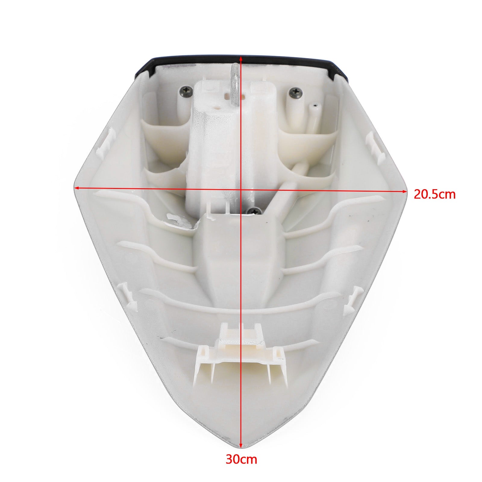 20-24 HONDA CBR1000RR-R BAG PILLION SÆD Cowl Fairing Cover