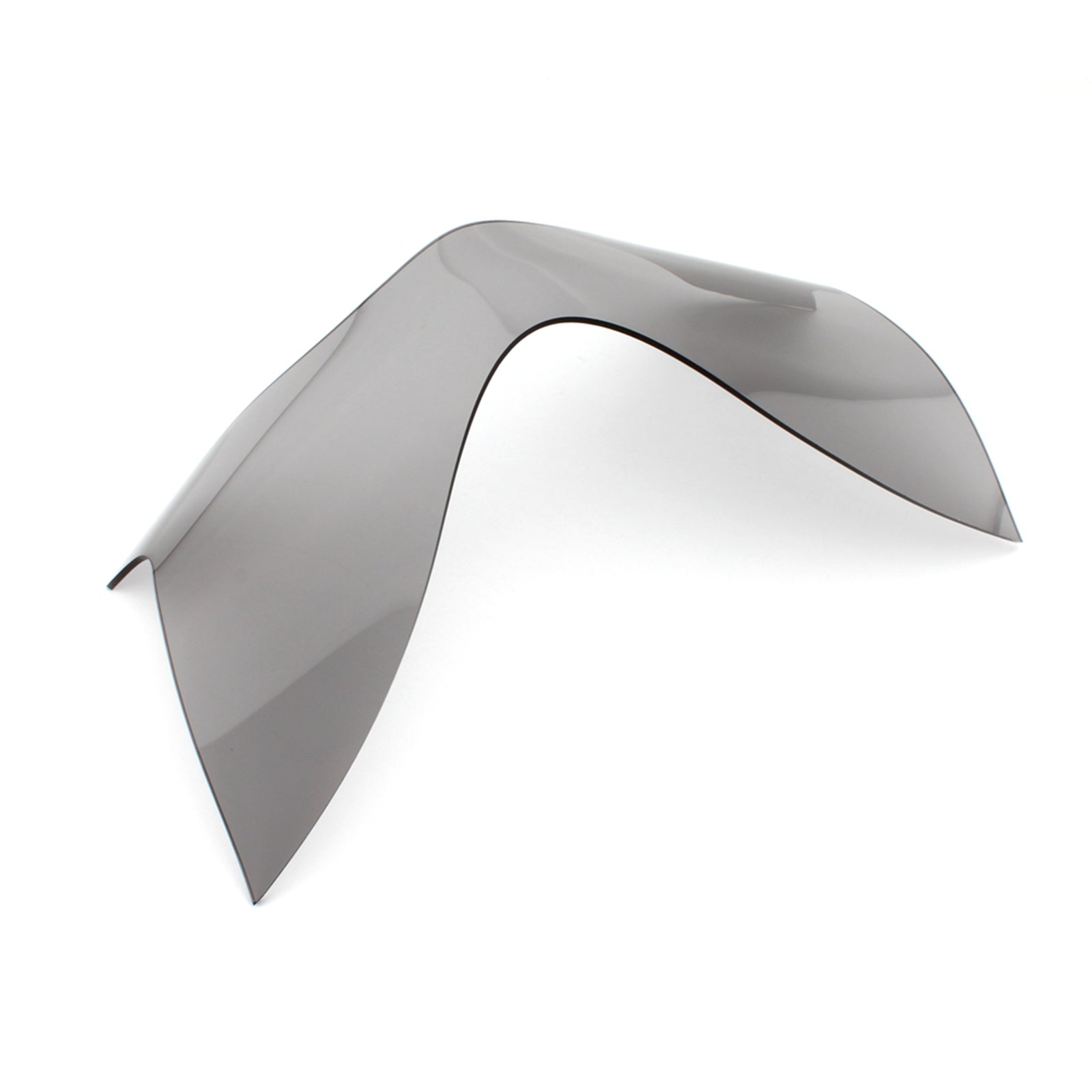 Front Lamp Lens Forlygte linse beskyttelse Fit til Kawasaki Z900 2017-2019 Røggenerisk