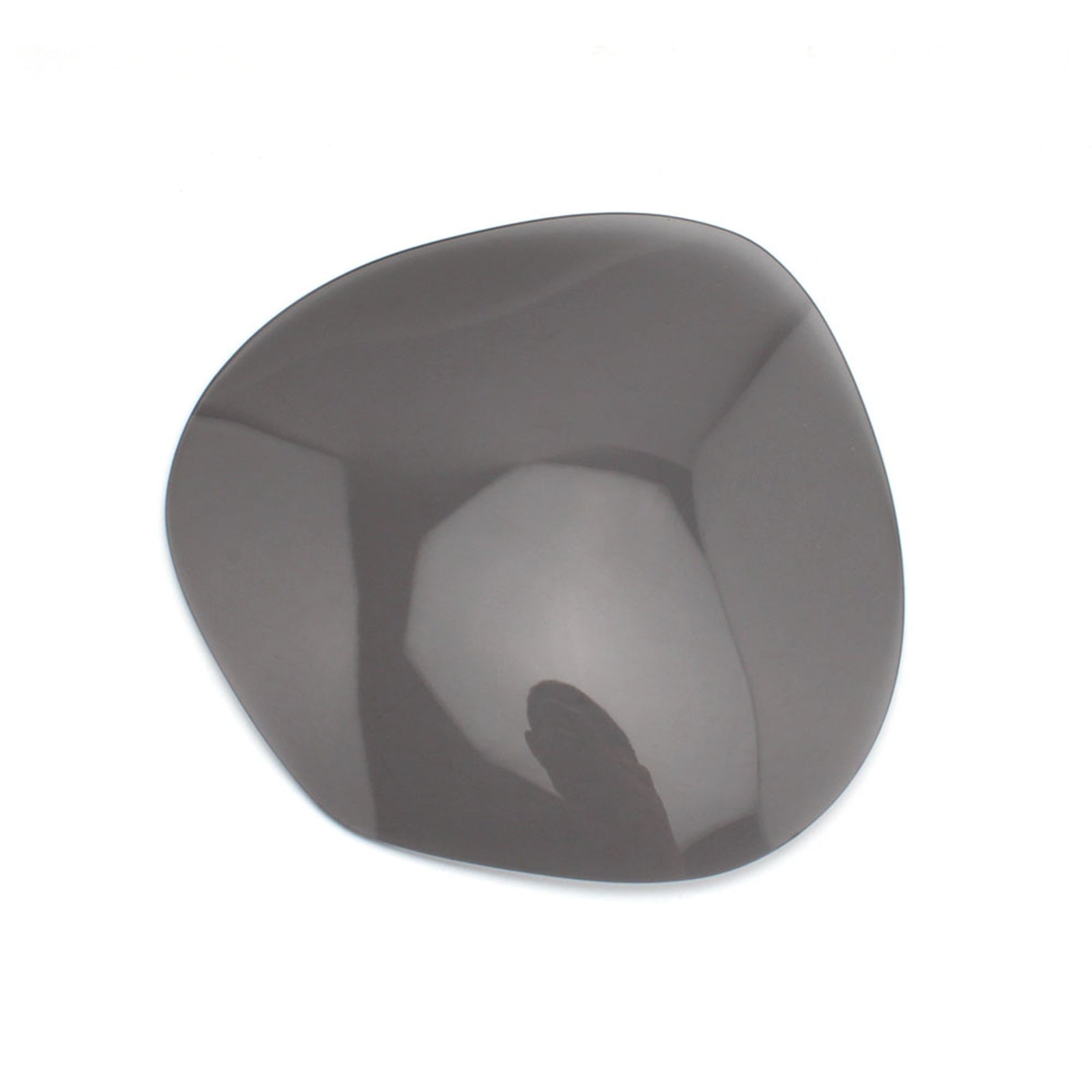 Protector de lente de faro delantero para Kawasaki Vulcan S 2015-2021, color humo genérico