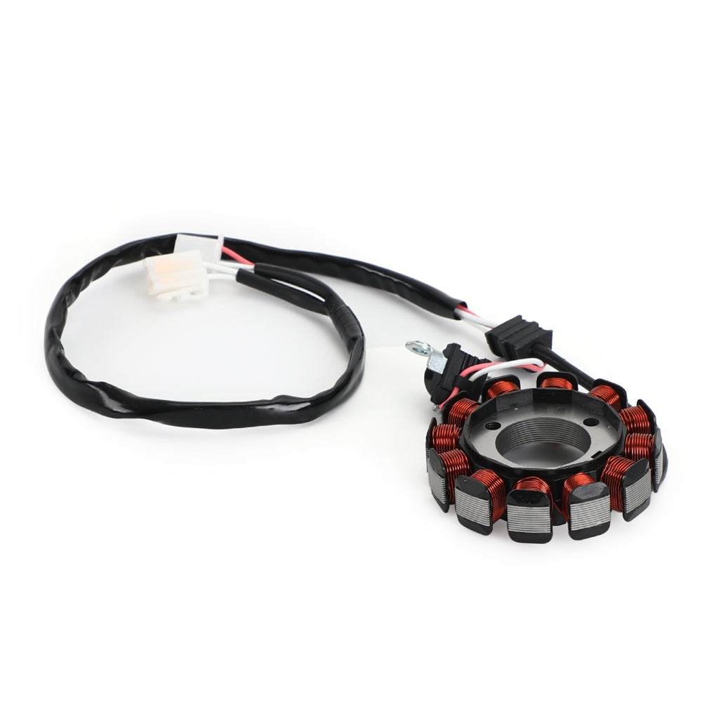 GÉNÉRATEUR MAGNETO 12-POLET ASSIMENT POUR YAMAHA MWD 300 Tricity Xmax Tech-Max CZD 250 300 XMAX 2017-2024