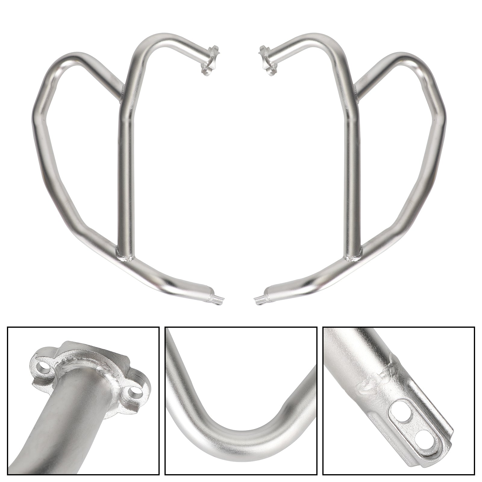 Motor Guard Crash Bar Frame Protector Bumper For Honda NC750 NC 750 21-22 Generisk