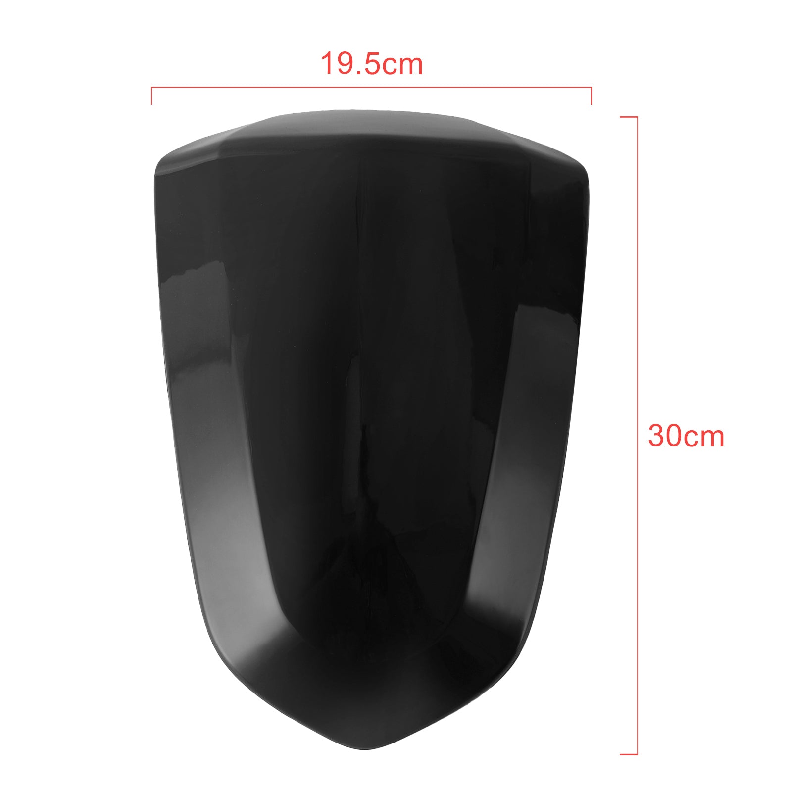 Motorcycle Rear Seat Fairing Cover Cowl fit for SUZUKI GSX-S/GSX-R 125 2017-2023