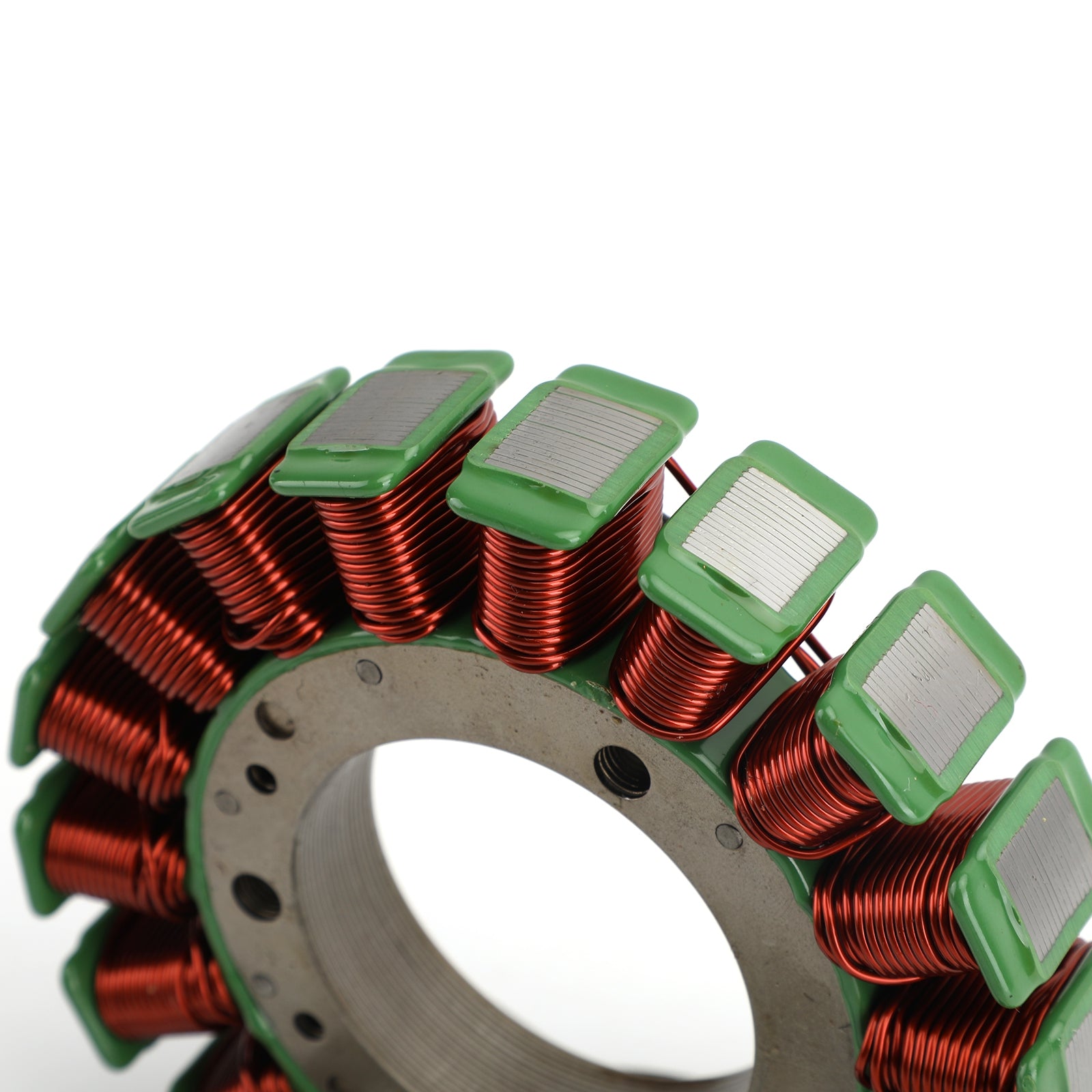 Bobina statore motore generatore magnete adatta per fuoribordo Yamaha 115HP 2000-2013 #68V-81410-00,68V-81460-00