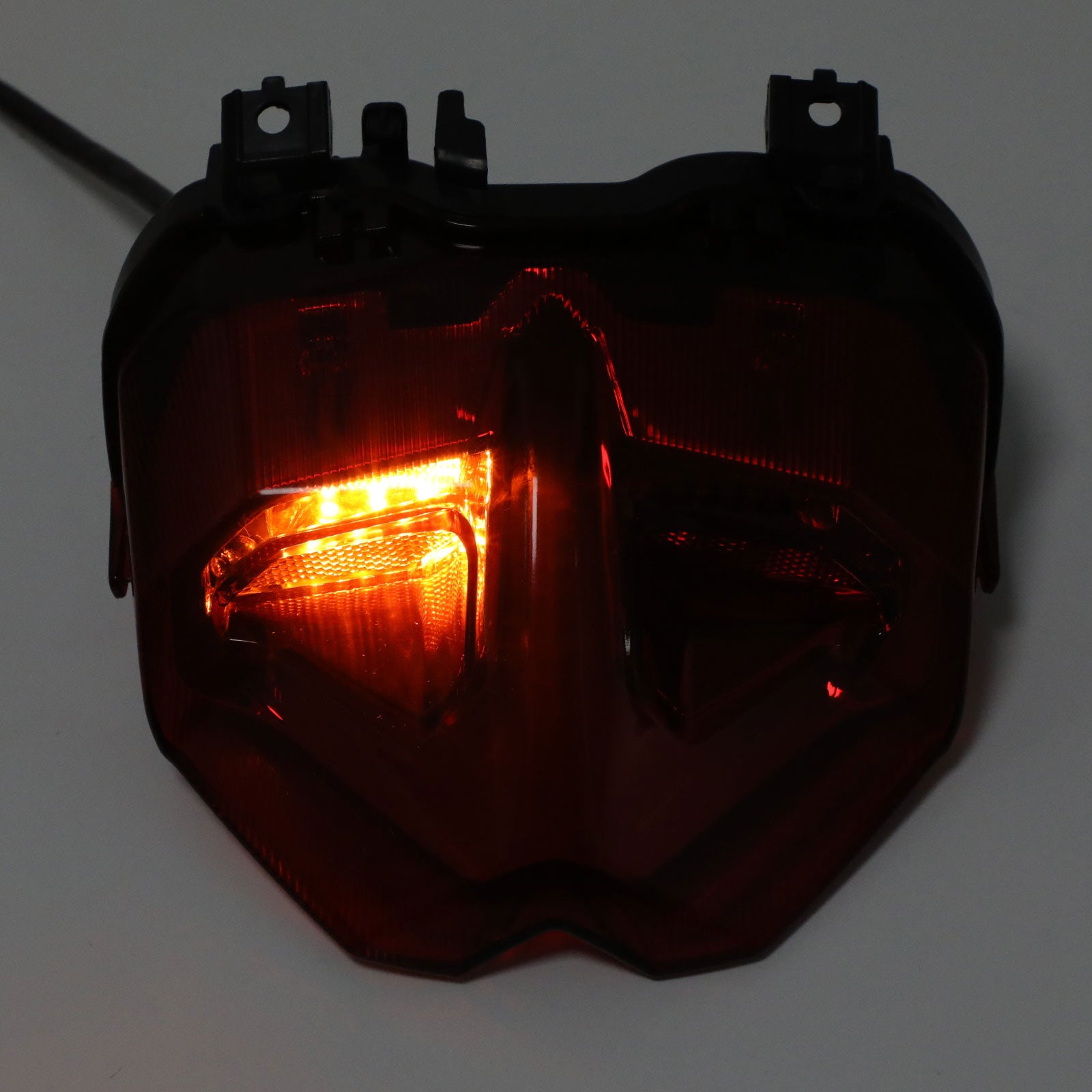 21-23 Yamaha MT-09 MT10 SP-Schwanzbremsen-Lichter integriert