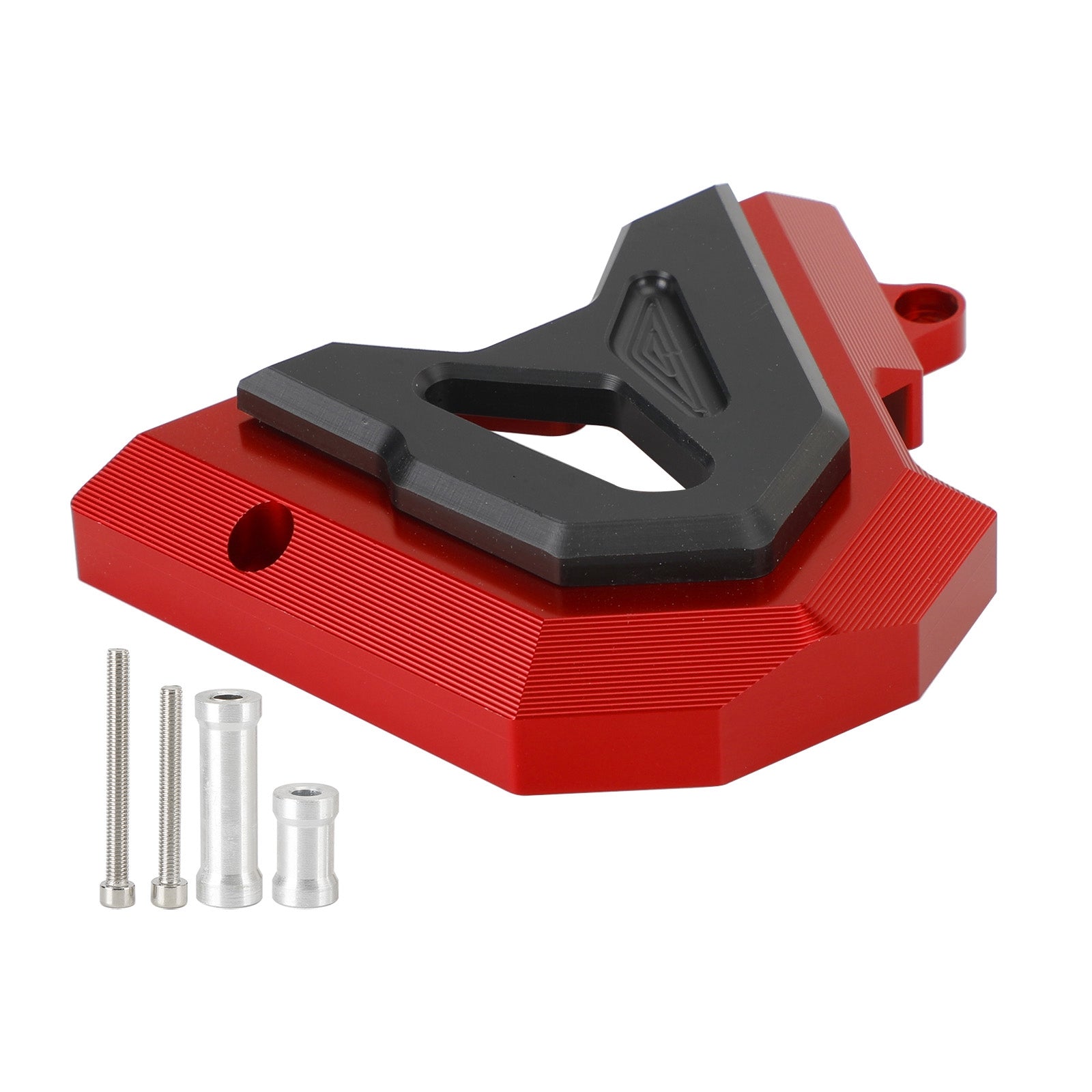 Front Sprocket Cover Chain Guard For KAWASAKI Ninja 250 300 Z300 2013-2017