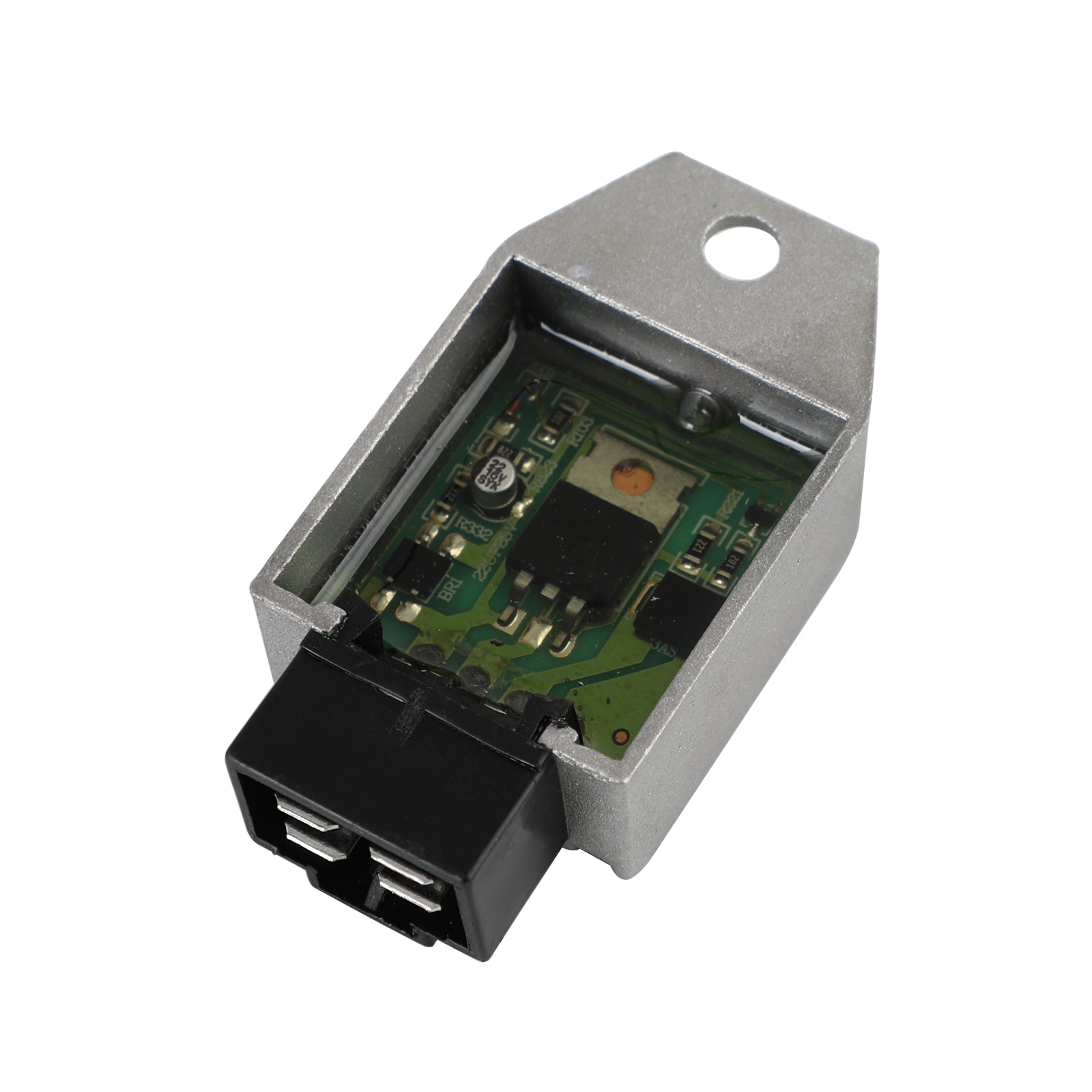 Rectificateur de régulateur de tension 12V 4pin pour GY6 QMB139 50cc-150cc scooter MOPED ATV générique