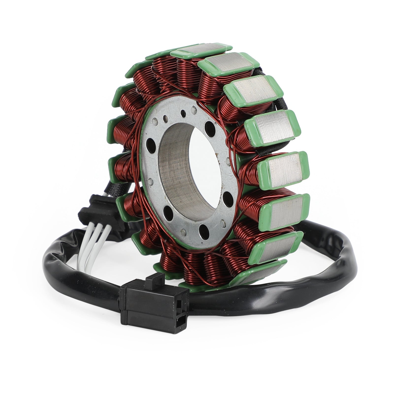 Statorregulator ensretter pakning til kawasaki ex400 ninja 400r er4n er400 11-13 generisk fedex ekspress forsendelse