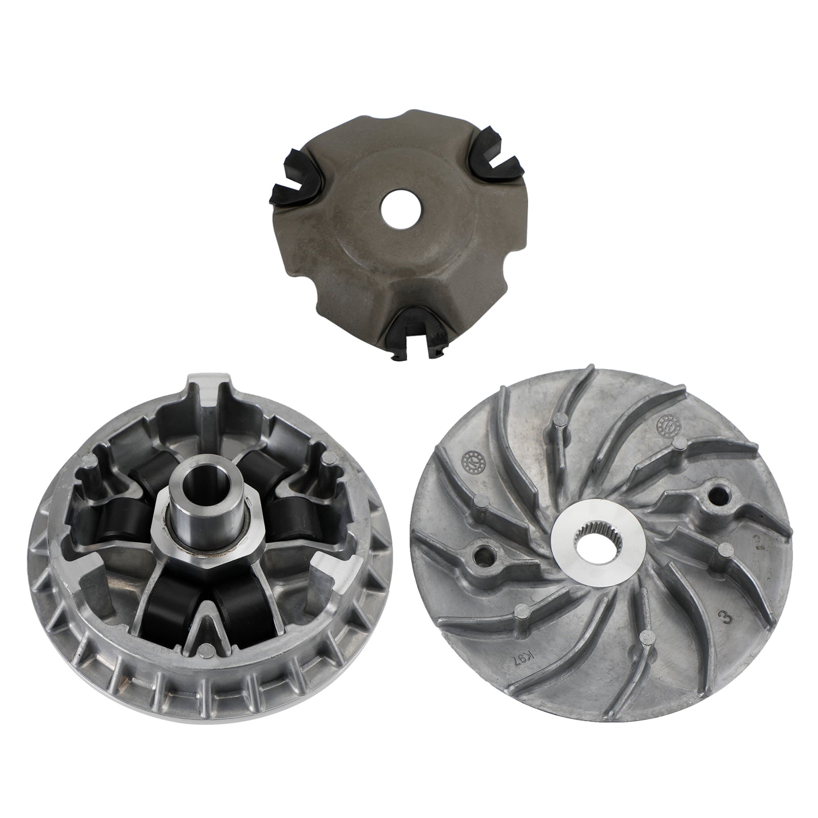 Juego De Variador Completo Delantero Para Honda Adv150 Ww Pcx125 150 19-22 22011-Kwn-900 Generic