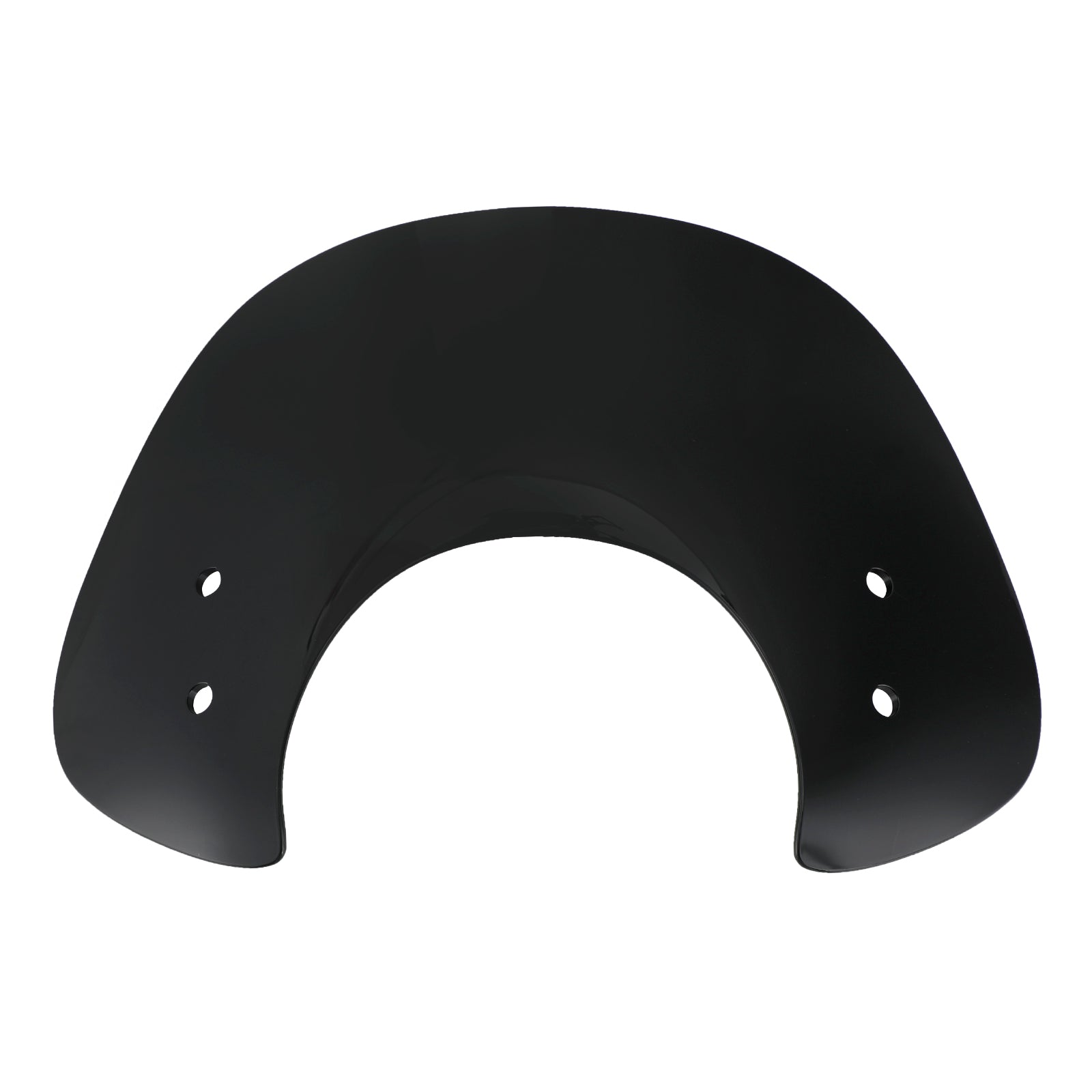 En pare-brise court ajustement pour Vespa GTS250 GTS300 2017-2022