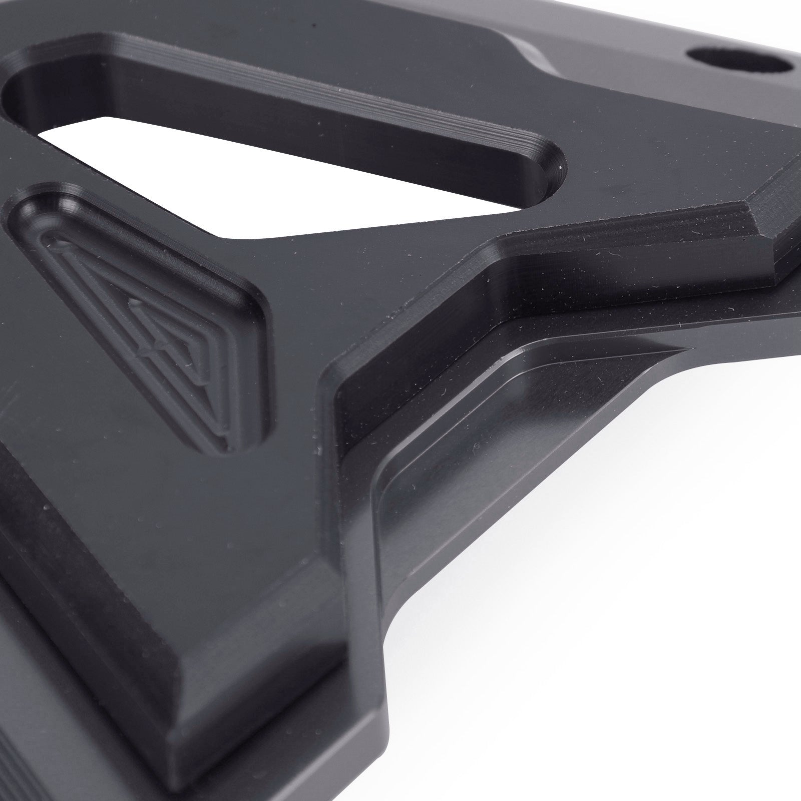 Front Sprocket Cover Chain Guard For KAWASAKI Ninja 250 300 Z300 2013-2017