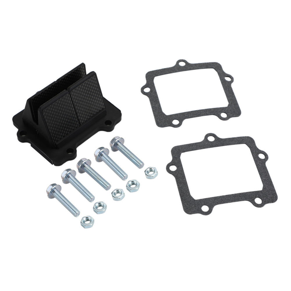 Sistema valvola lamellare per Yamaha YZ250 RM250 1997-2015 V-Force 3 V307A generico