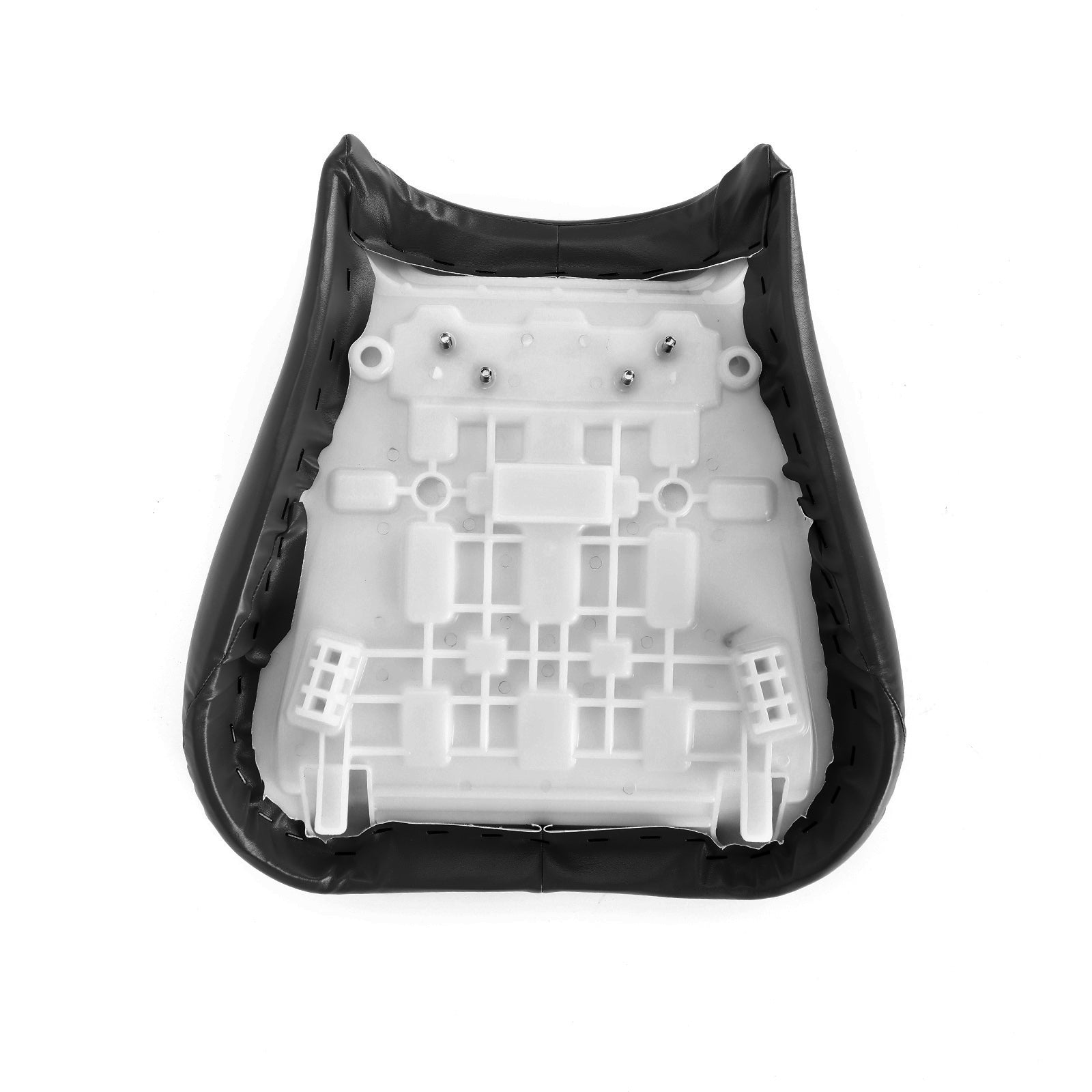 99-07 Suzuki Gsxr1300 Gsx R 1300 Front Cushion Driver Damping Seat Red Generic