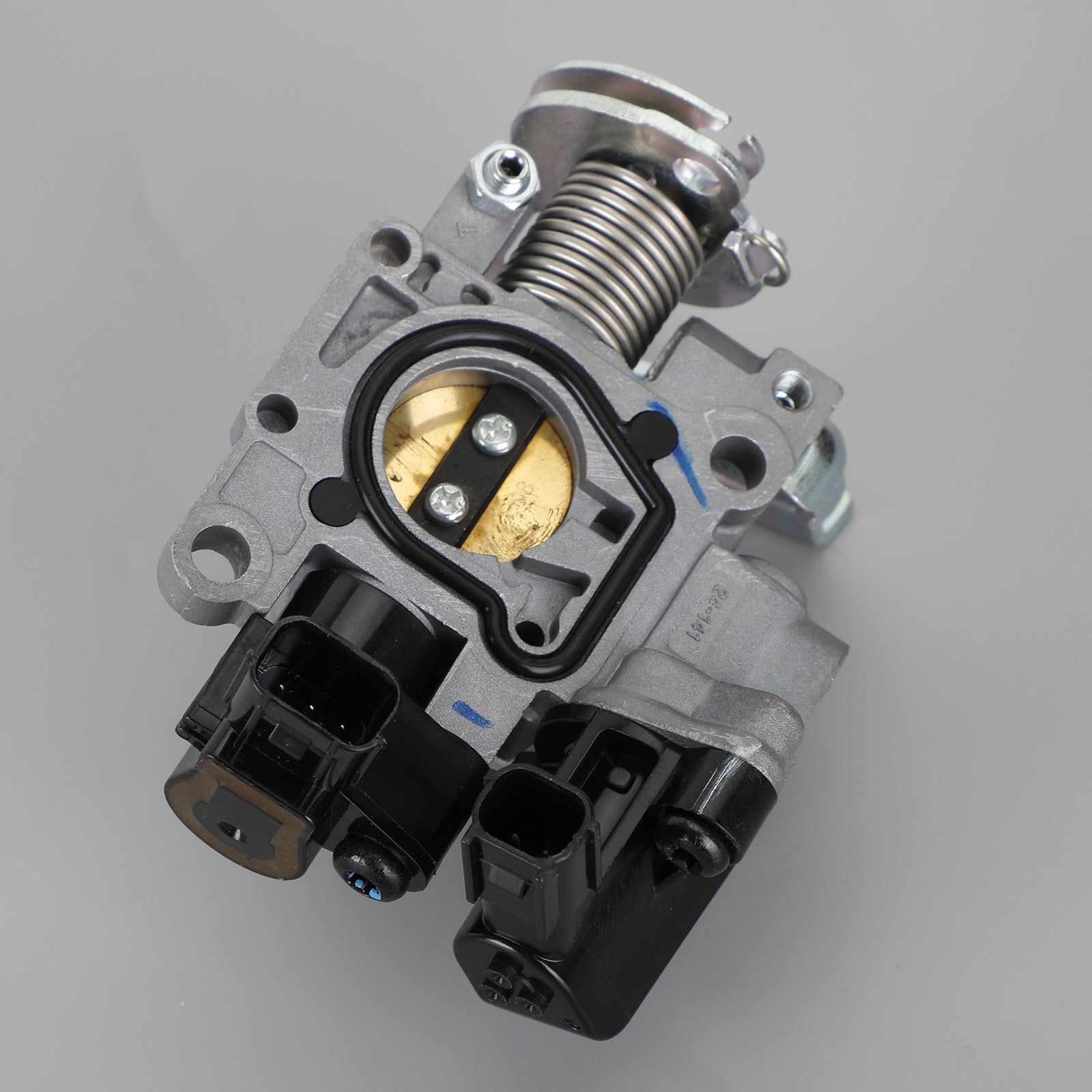 Drosselklappenbaugruppe für Honda Vario 125 FI/I Helm-In 16400-kzr-601 Generikum