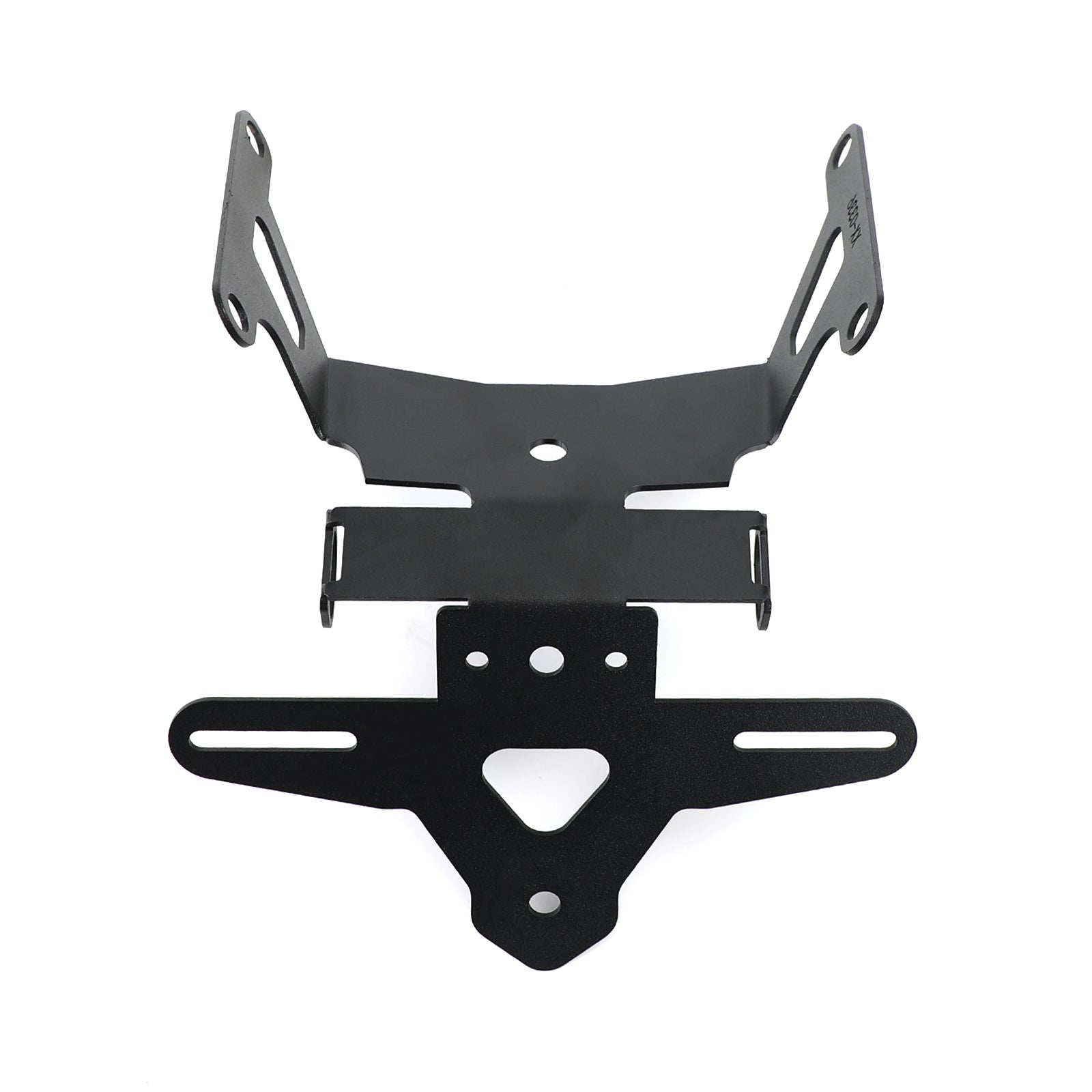 Nummerpladeholder rammebeslag Fit til Honda CB650R CBR650R 2021+ Generisk