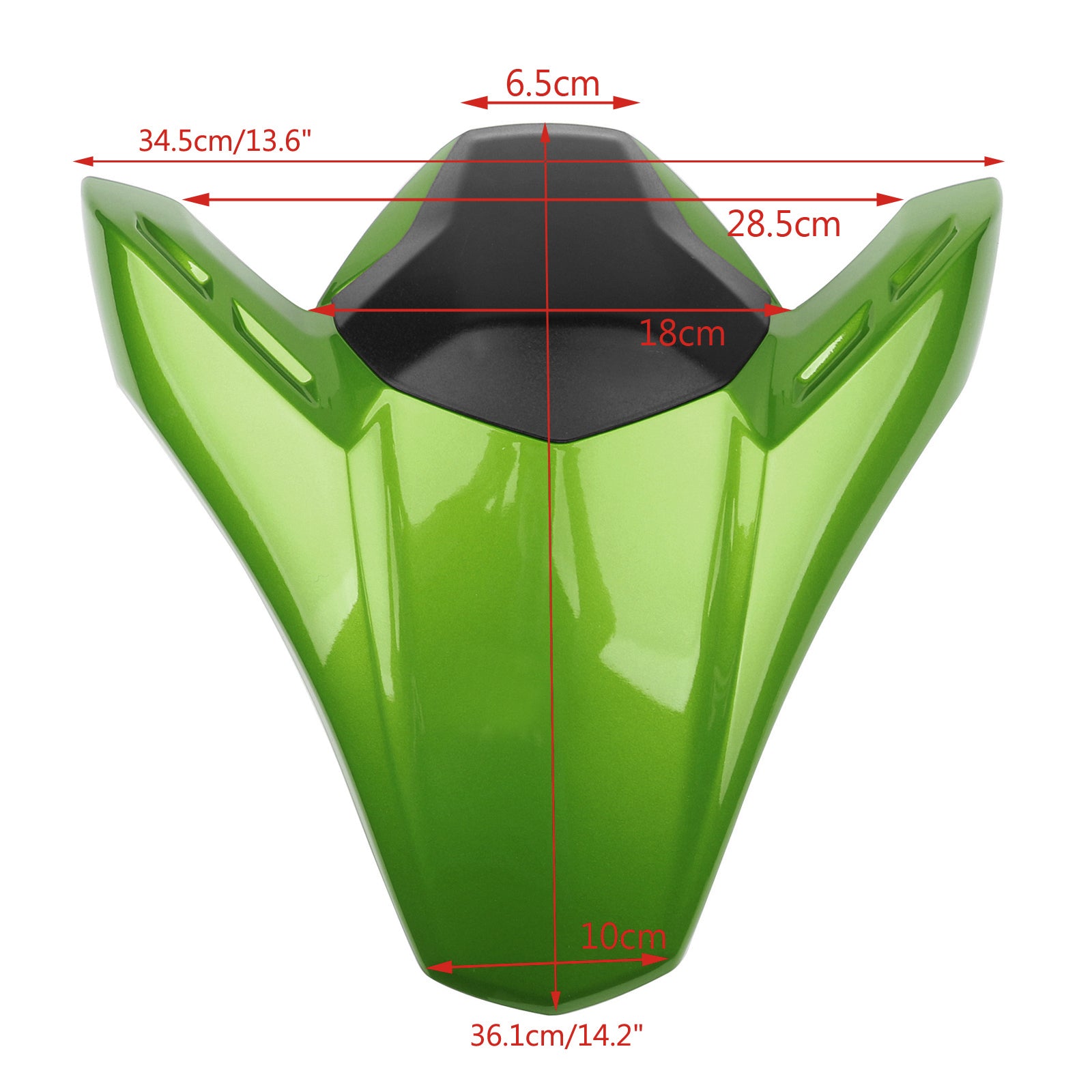 Abs ABS SEAT COURRING COVER COBI POUR KAWASAKI Z900 Z ABS 2017-2024