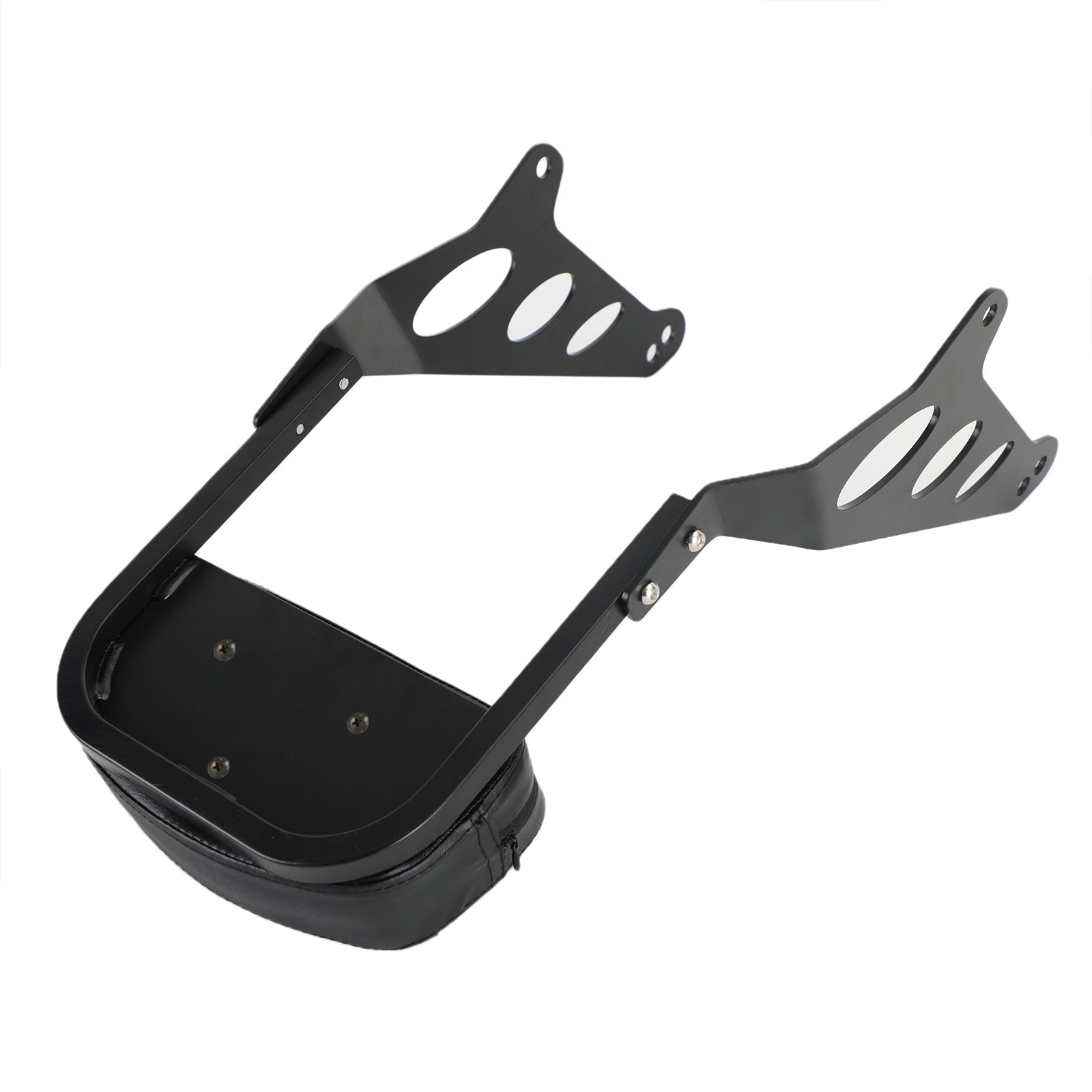 Motorcykelpassagerrygglæn til Honda CM1100 CMX1100 Rebel 1100 2021+ Generisk