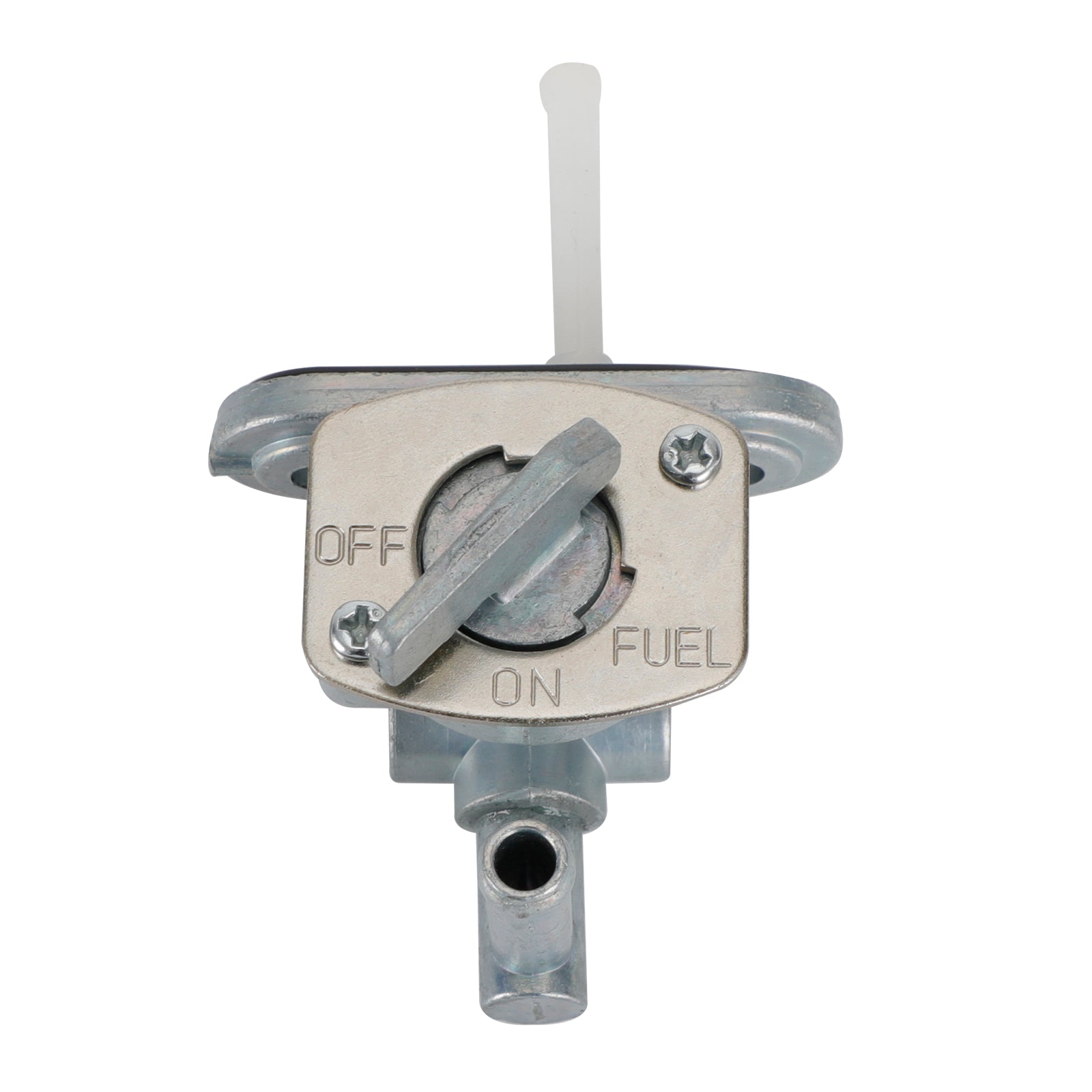 Valvola del rubinetto del carburante del serbatoio del gas Rubinetto adatto per Kawasaki KX125 KX250 92-98 51023-1182 Generico