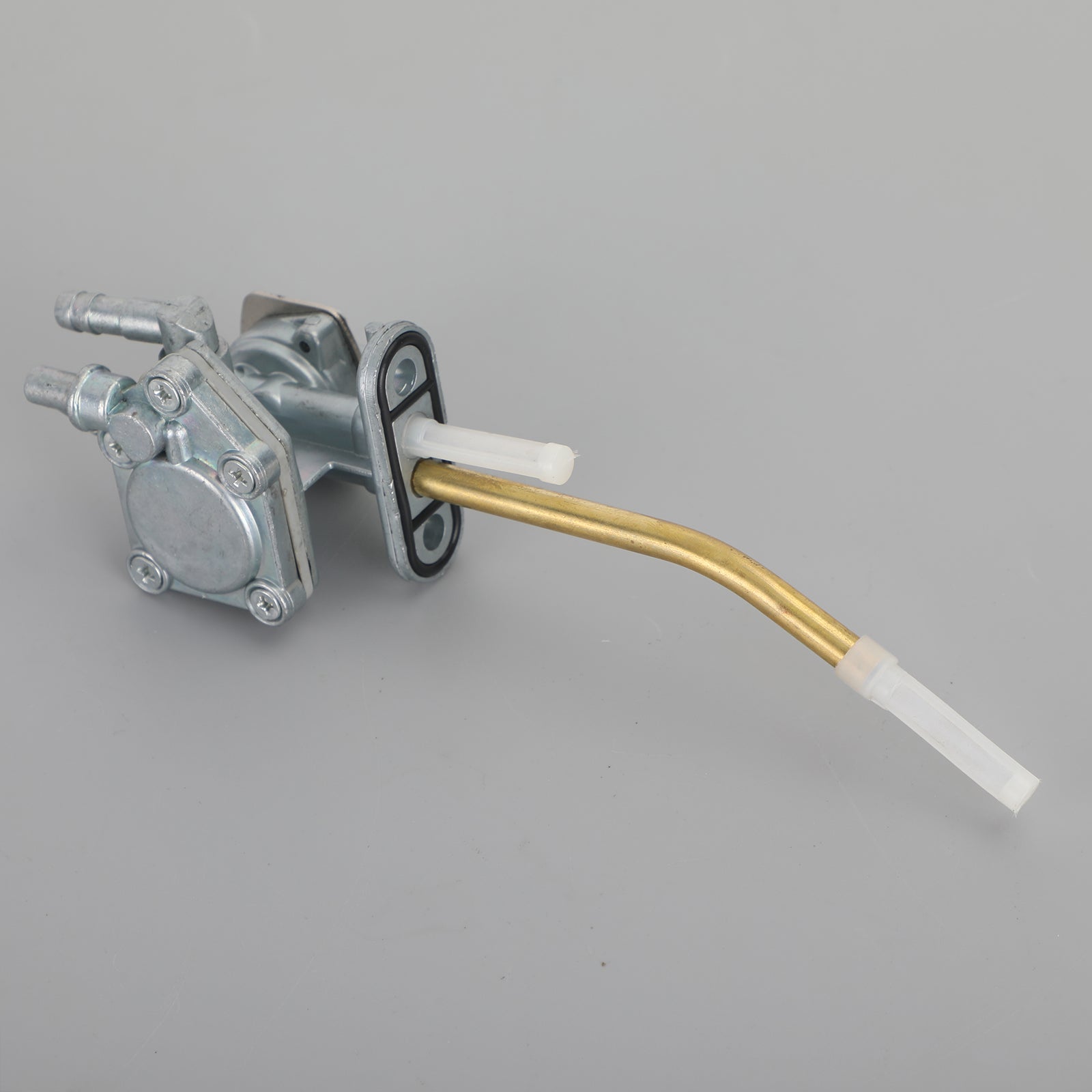 Gas Tank Fuel Cock Valve Petcock Fit For Kawasaki KL250 Super Sherpa 250 97-10 Generic