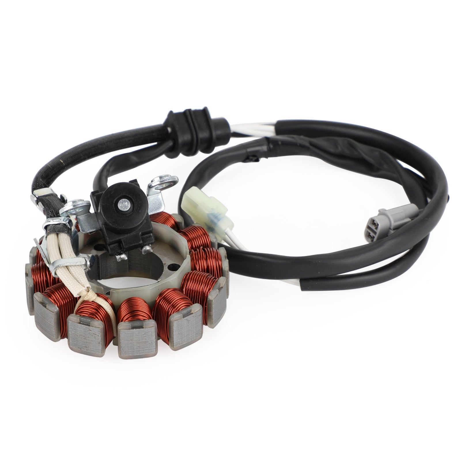 Magneto Generator Stator Fit for Yamaha YZ 250 450 F YZ250F YZ450F 2014-2018 1SL-81410-00-00 Generic