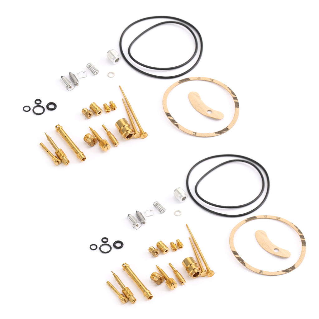 Kit Carburador Para Kawasaki Kz400 Kz 400 400s 400d 400d3/s2 | Cuotas Kit Carburador Para Kawasaki Kz400 Kz 400 400s 400d 400d3/s2 | Cuotas