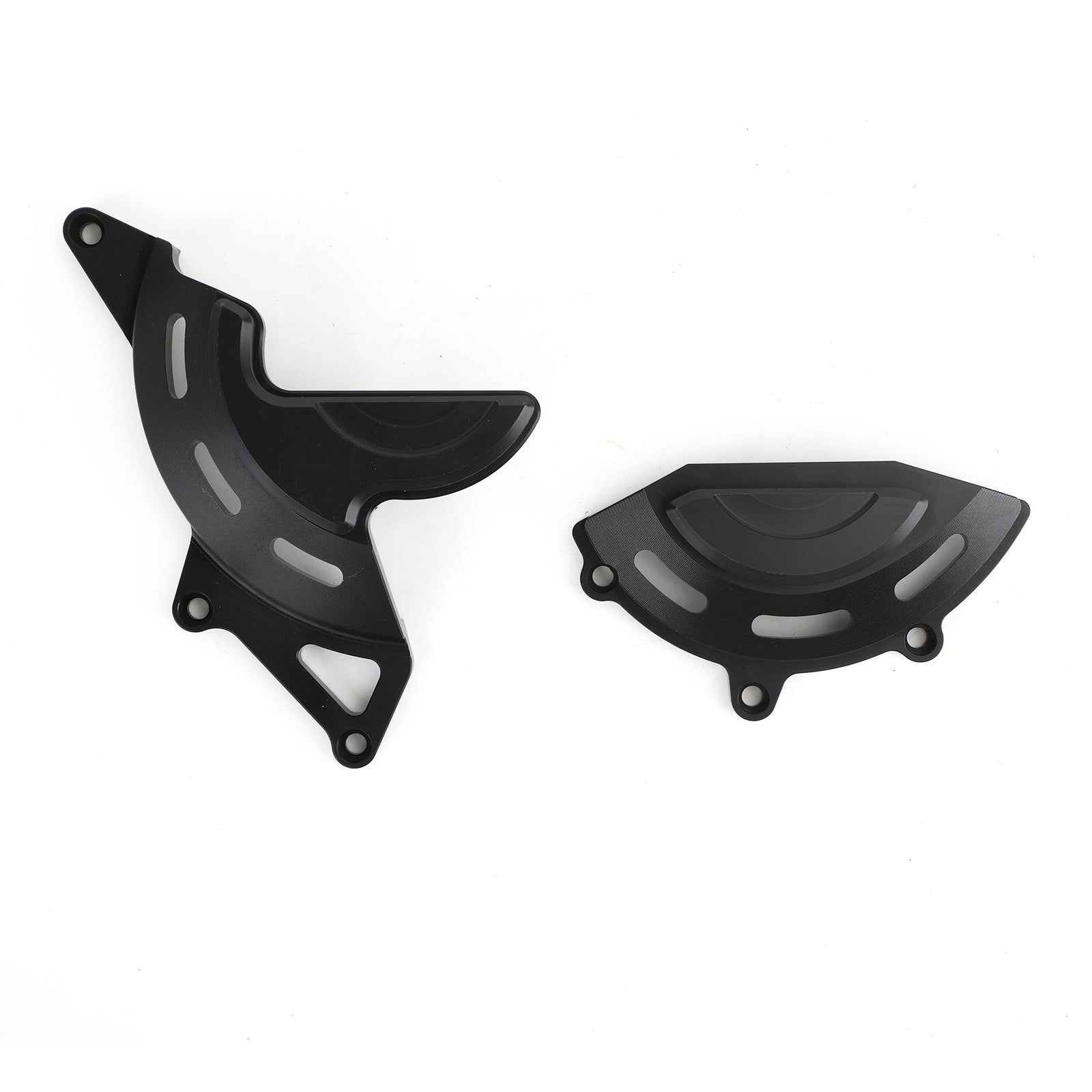 Cubierta de embrague del alternador del motor, almohadilla protectora contra choques para Honda CB650R Neo Sports Cafe 2019-2020