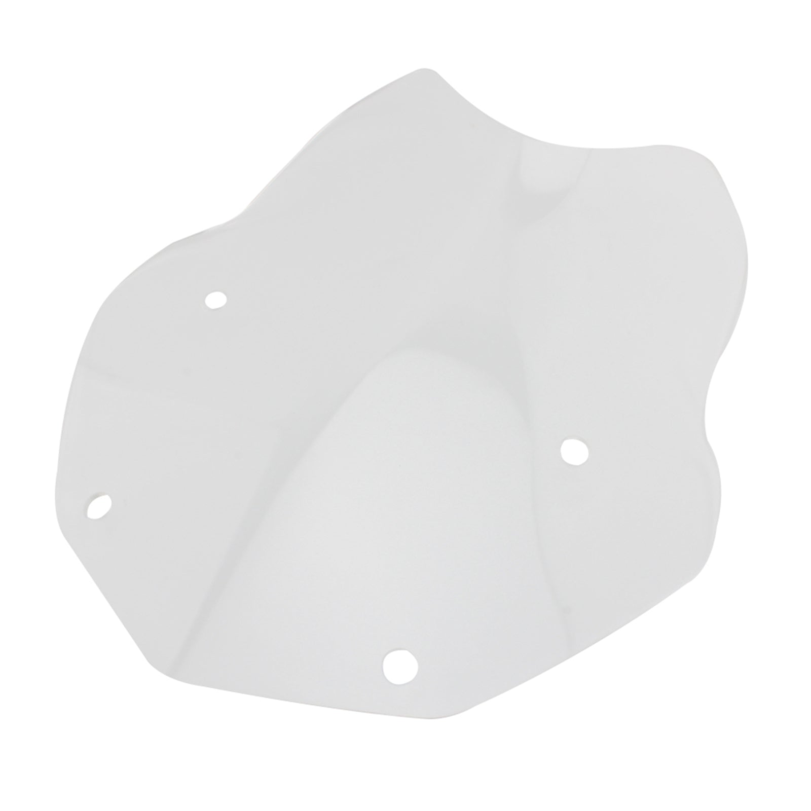 En pare-brise Ajustement pour BMW R1200GS ADV LC 2014-18 R1250GS AVENTION 2019 GÉNÉRIC