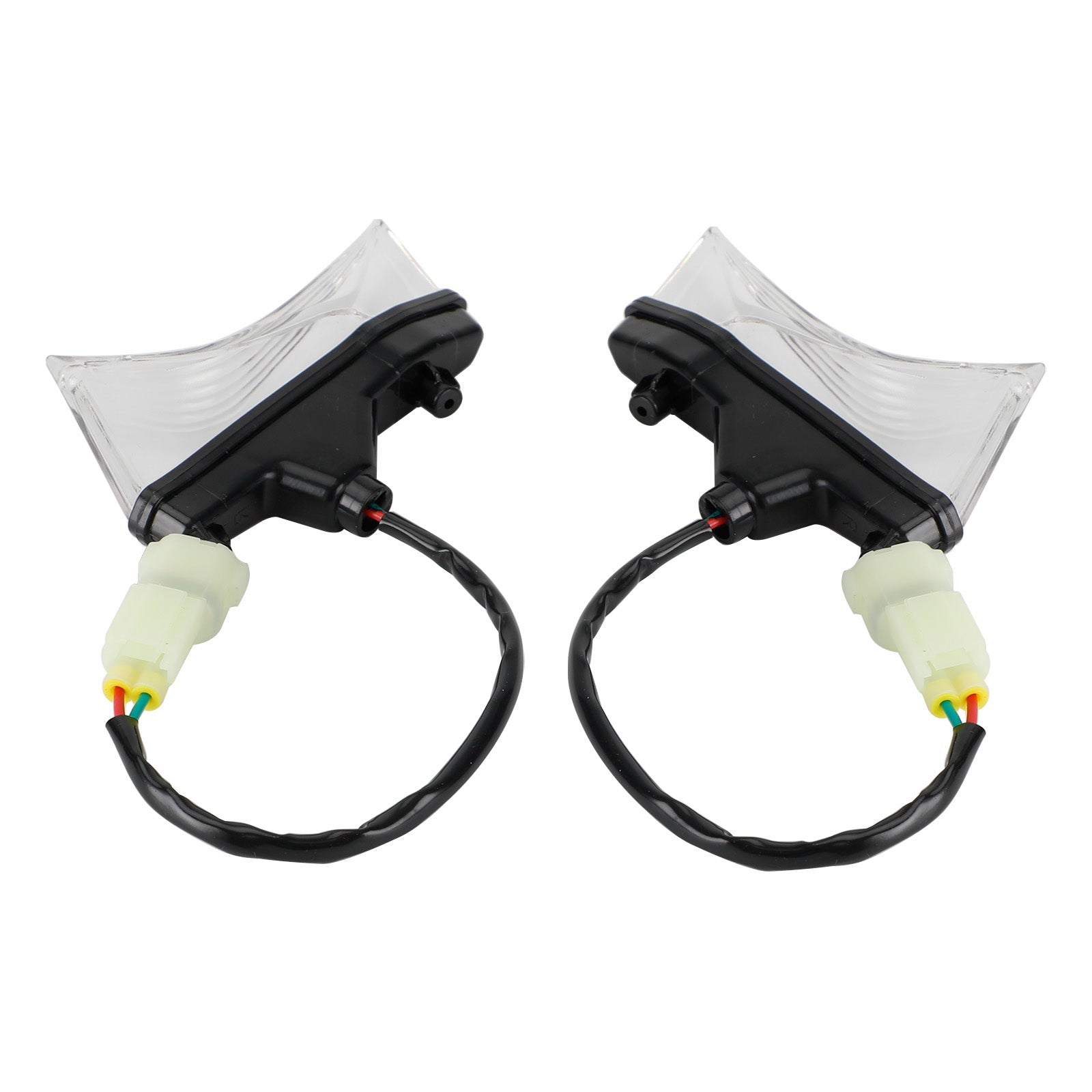 LED Front Daytime Running Lights Headlight For KAWASAKI Z900 2020-2022