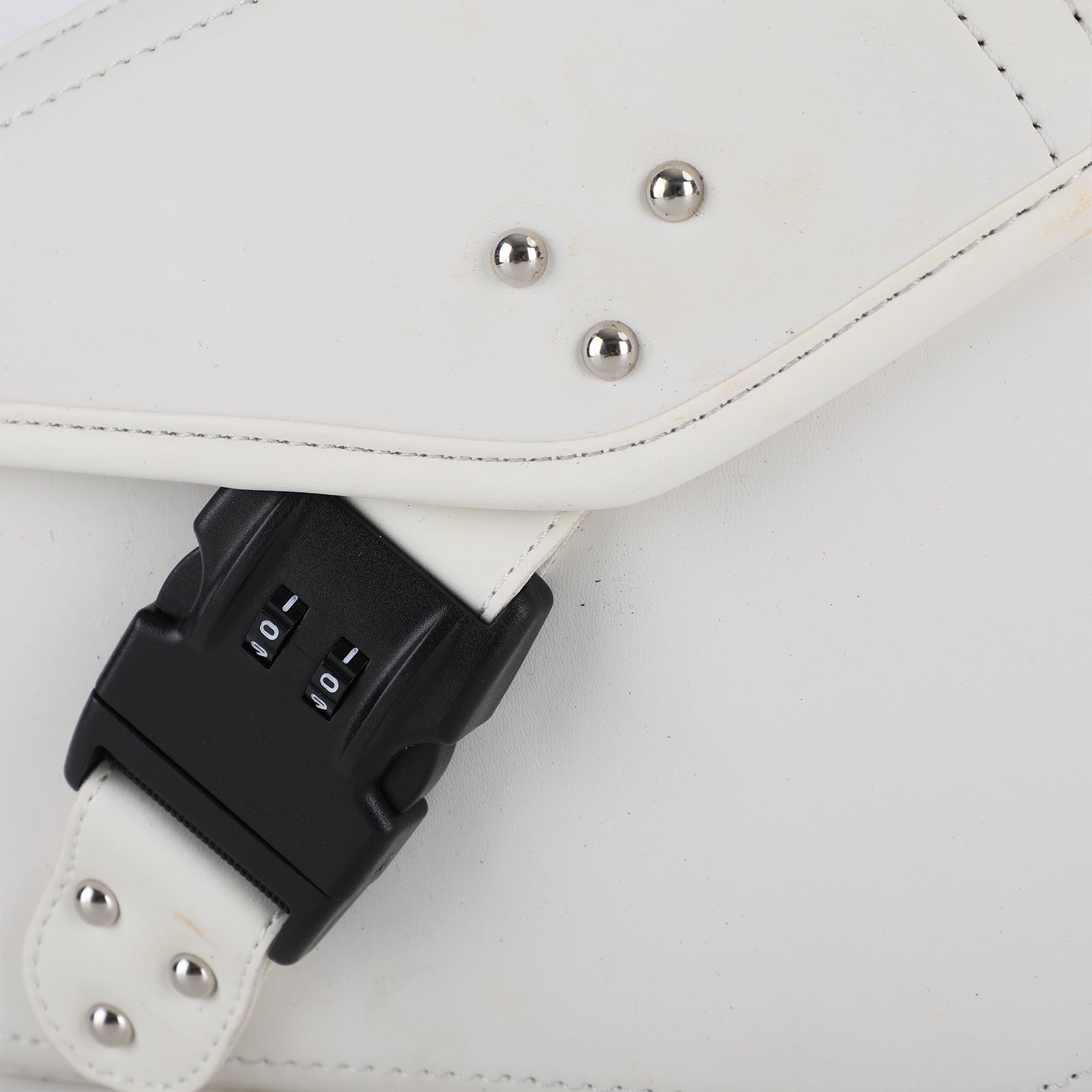 Venstre, højre sadelbag, der passer til motorcykel eller cykel universal generisk